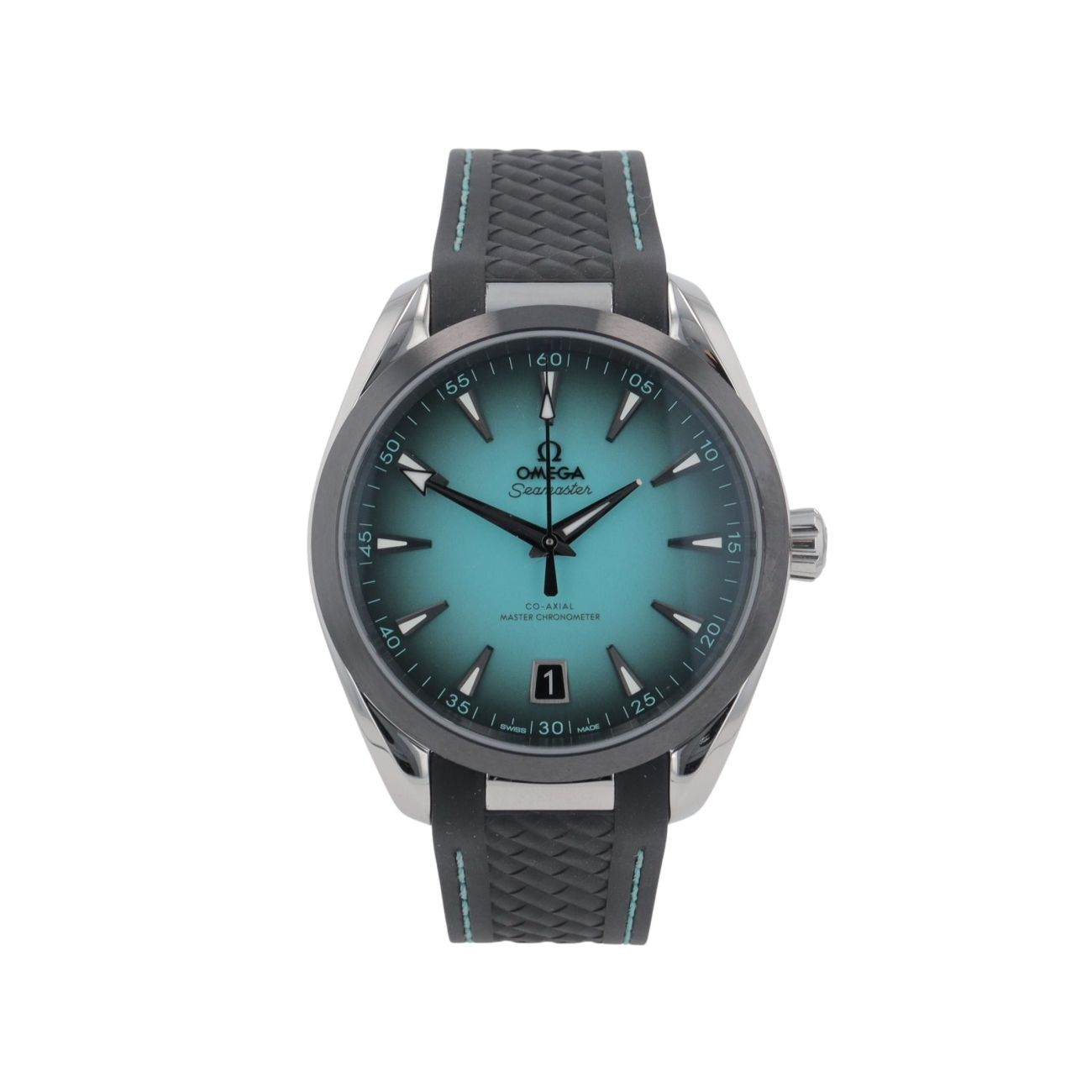 Omega Seamaster Pre Owned Watch Ref 22032412103001