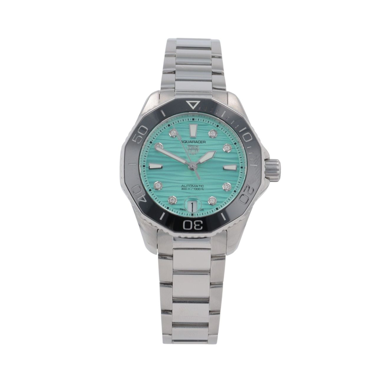 Tag Heuer Aquaracer Pre Owned Watch Ref WBP231K