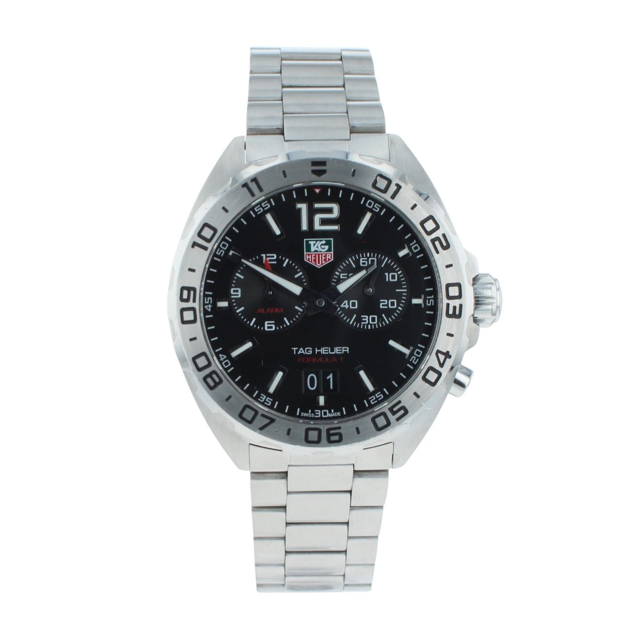 Tag Heuer Formula 1 Pre Owned Watch Ref WAZ111A