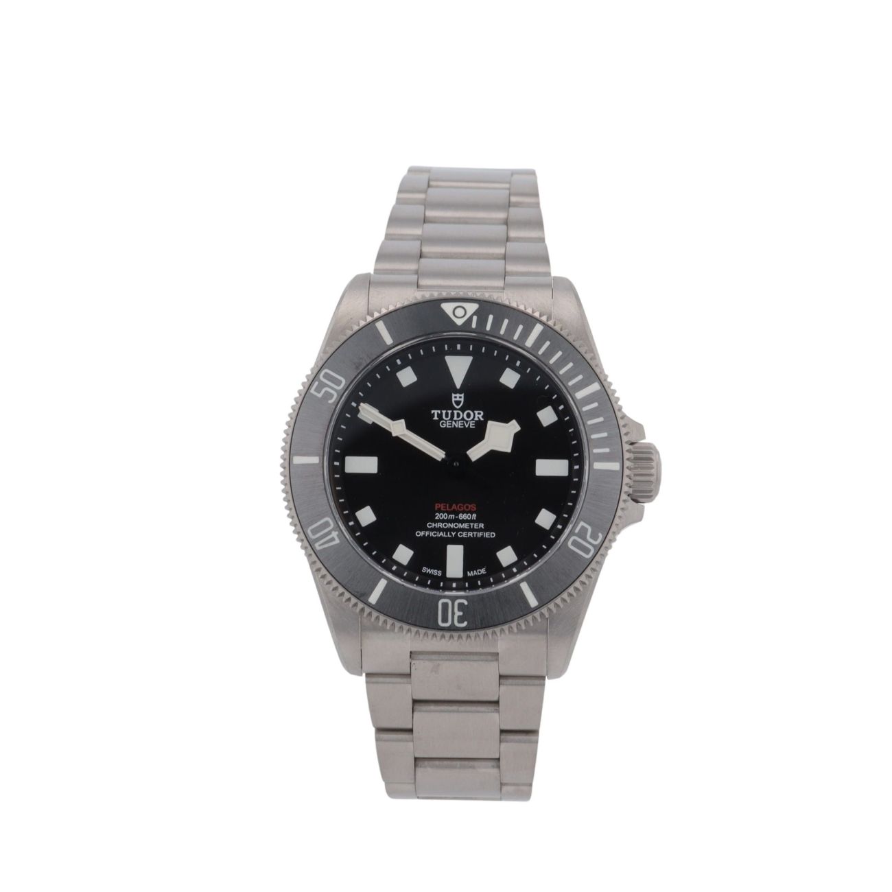 Tudor Pelagos Pre Owned Watch Ref 25407N