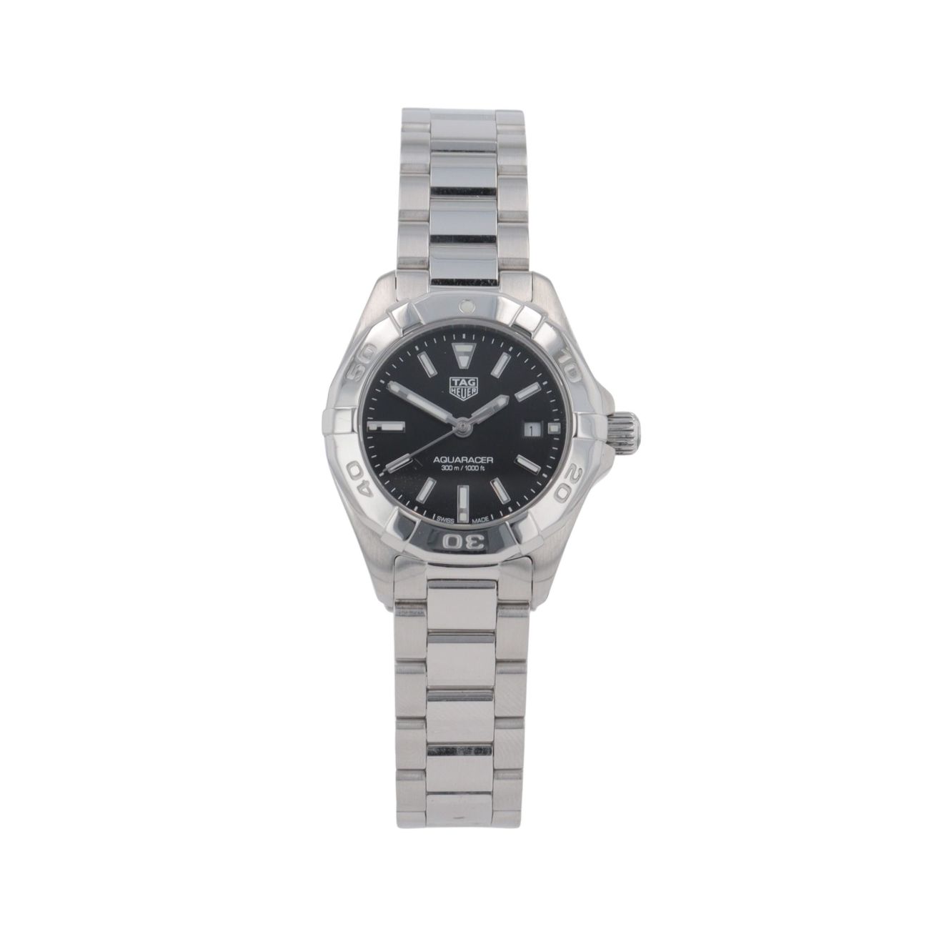 Tag Heuer Aquaracer Pre Owned Watch Ref WBD1410