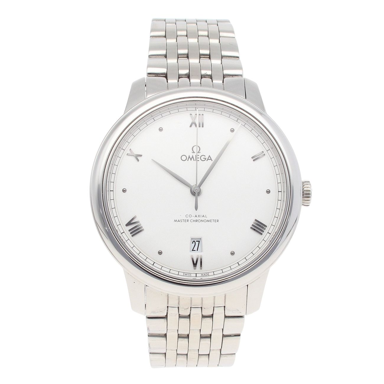 Omega De Ville Pre Owned Watch Ref 42410402002007