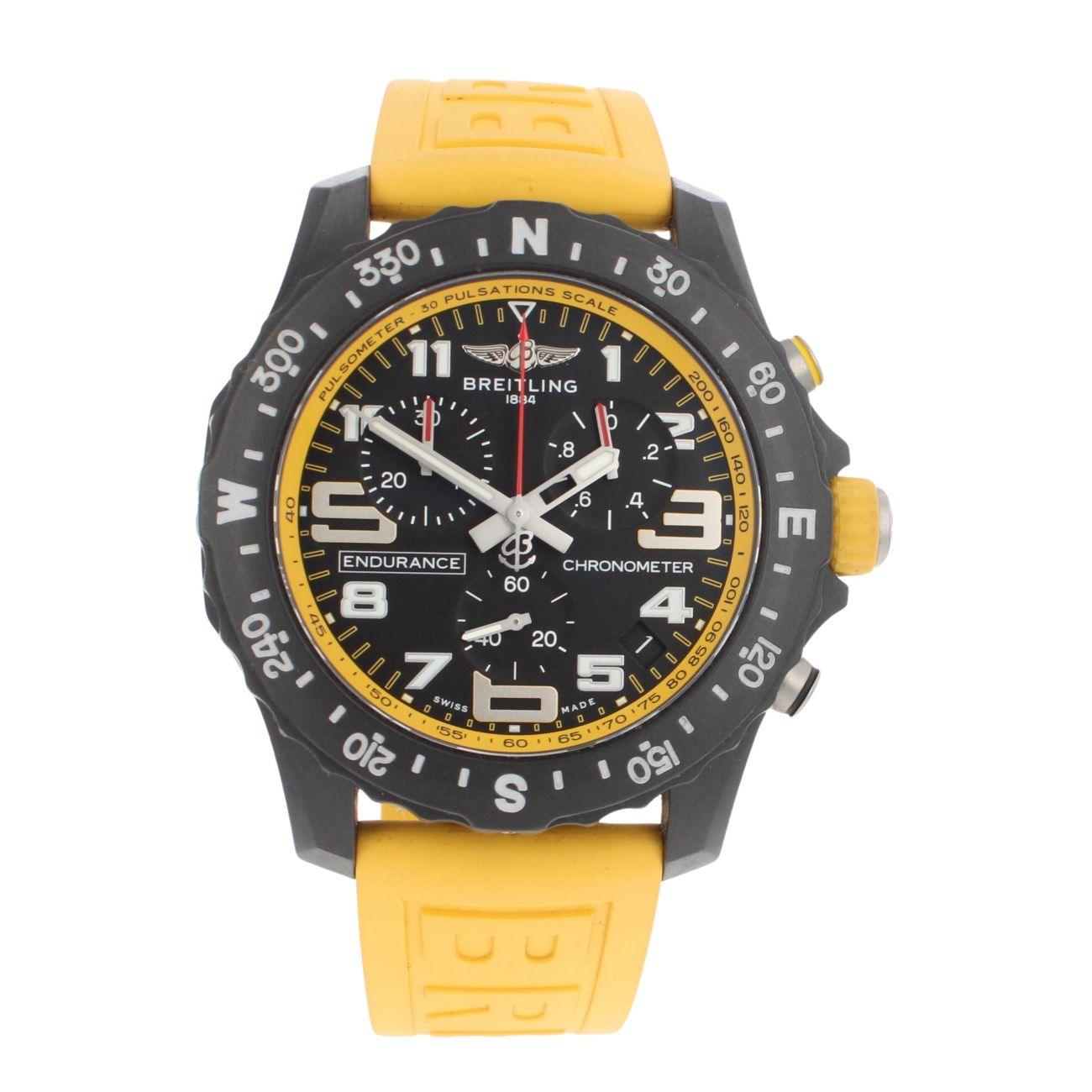 Breitling Endurance Pre Owned Watch Ref X82310