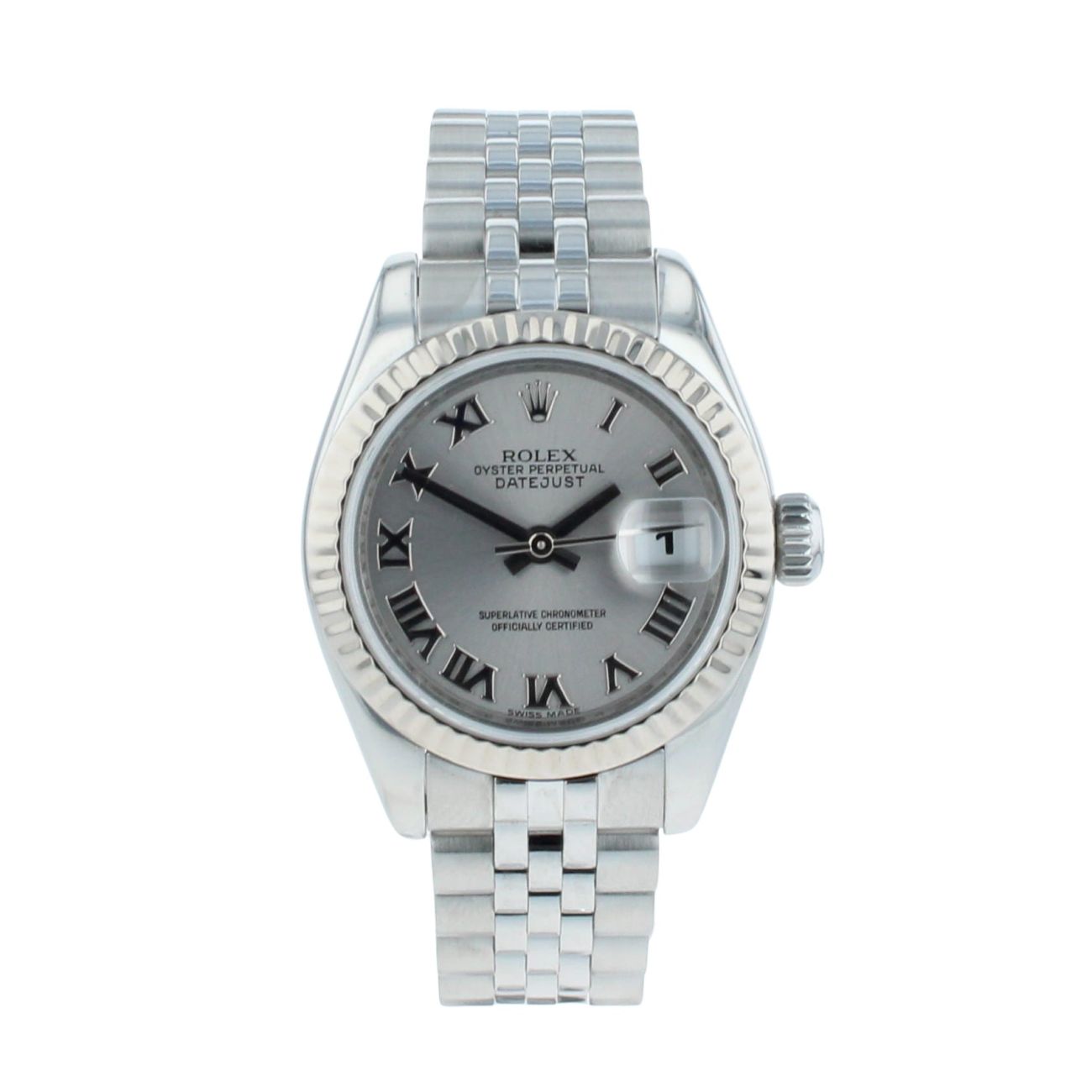 Rolex Datejust Pre Owned Watch Ref 179174