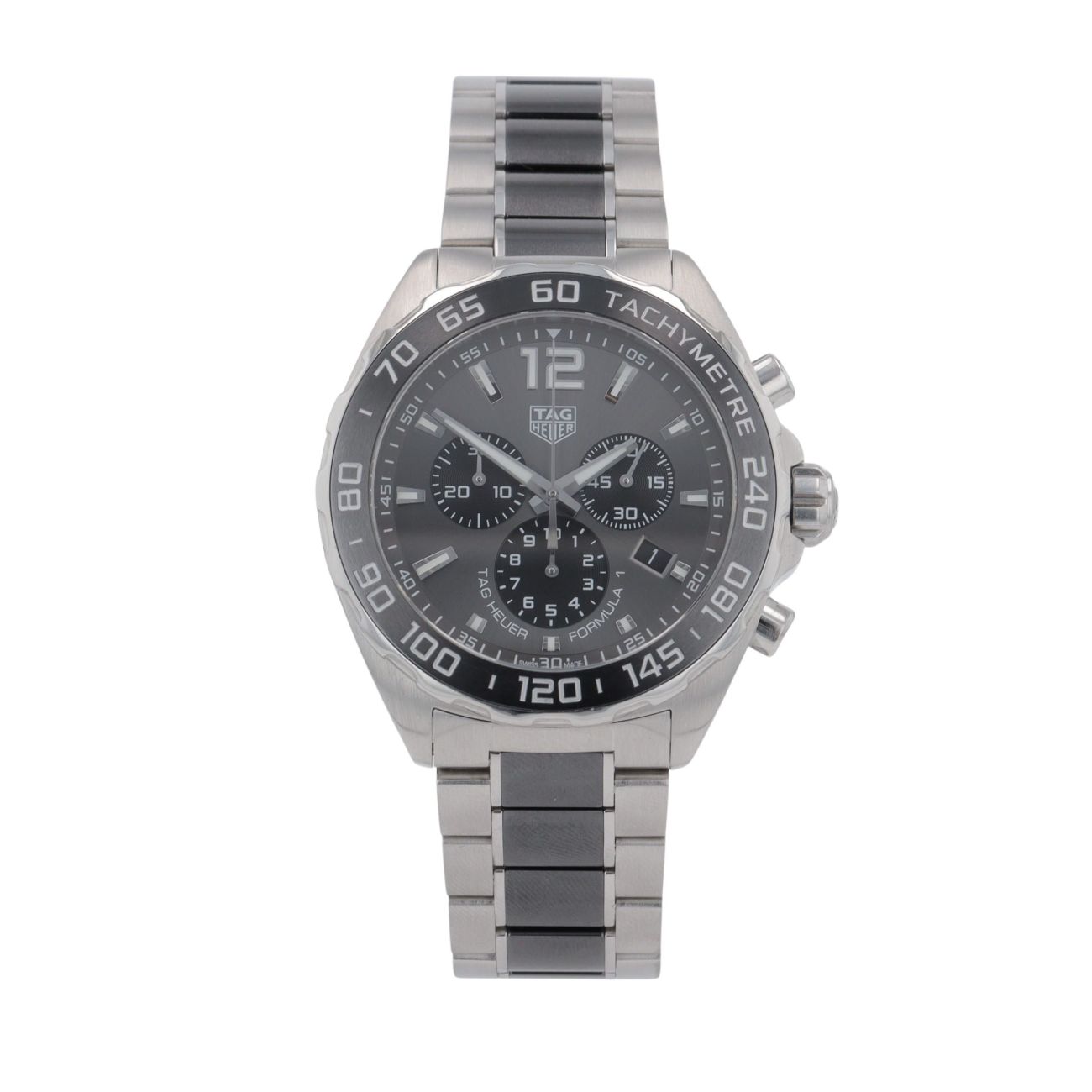 Tag Heuer Formula 1 Pre Owned Watch Ref CAZ1011