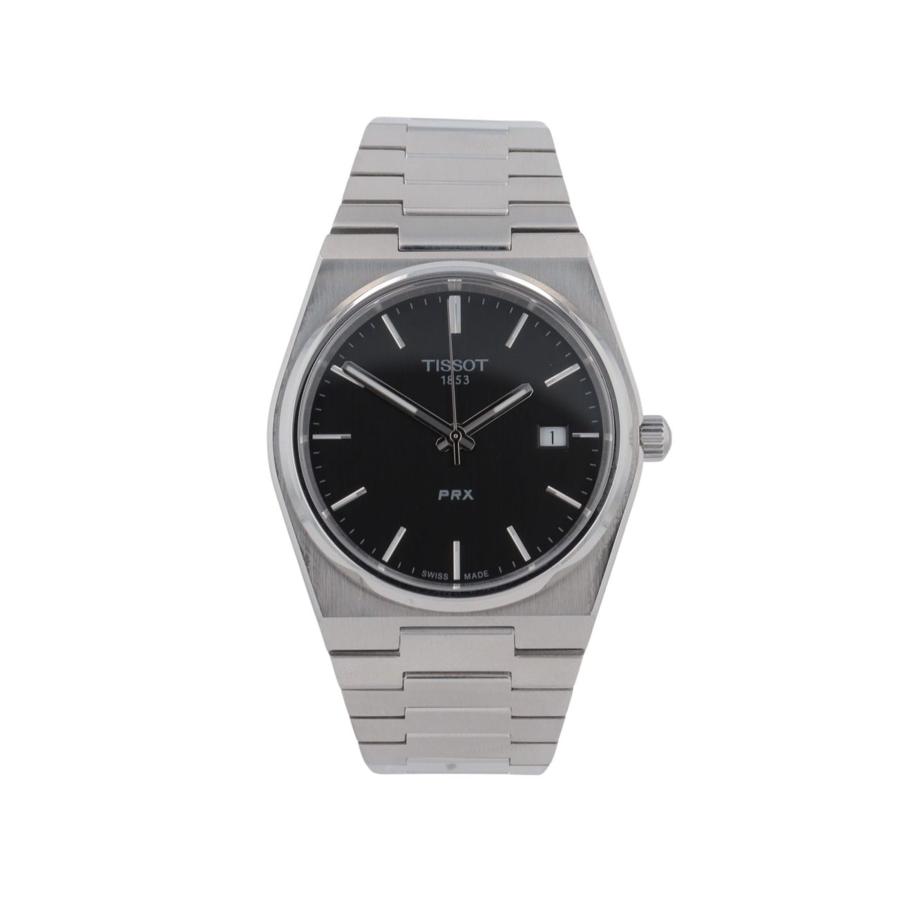 Tissot PRX Pre Owned Watch Ref T137410A