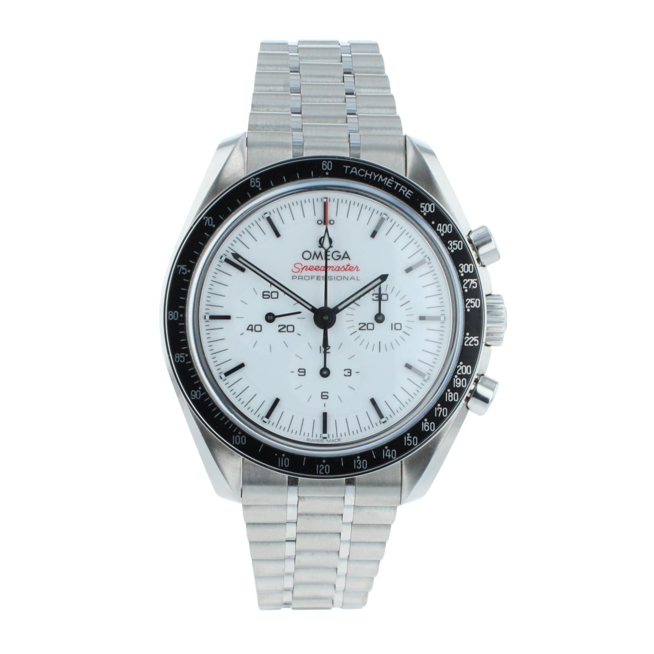 Omega Speedmaster Pre Owned Watch Ref 31030425004001