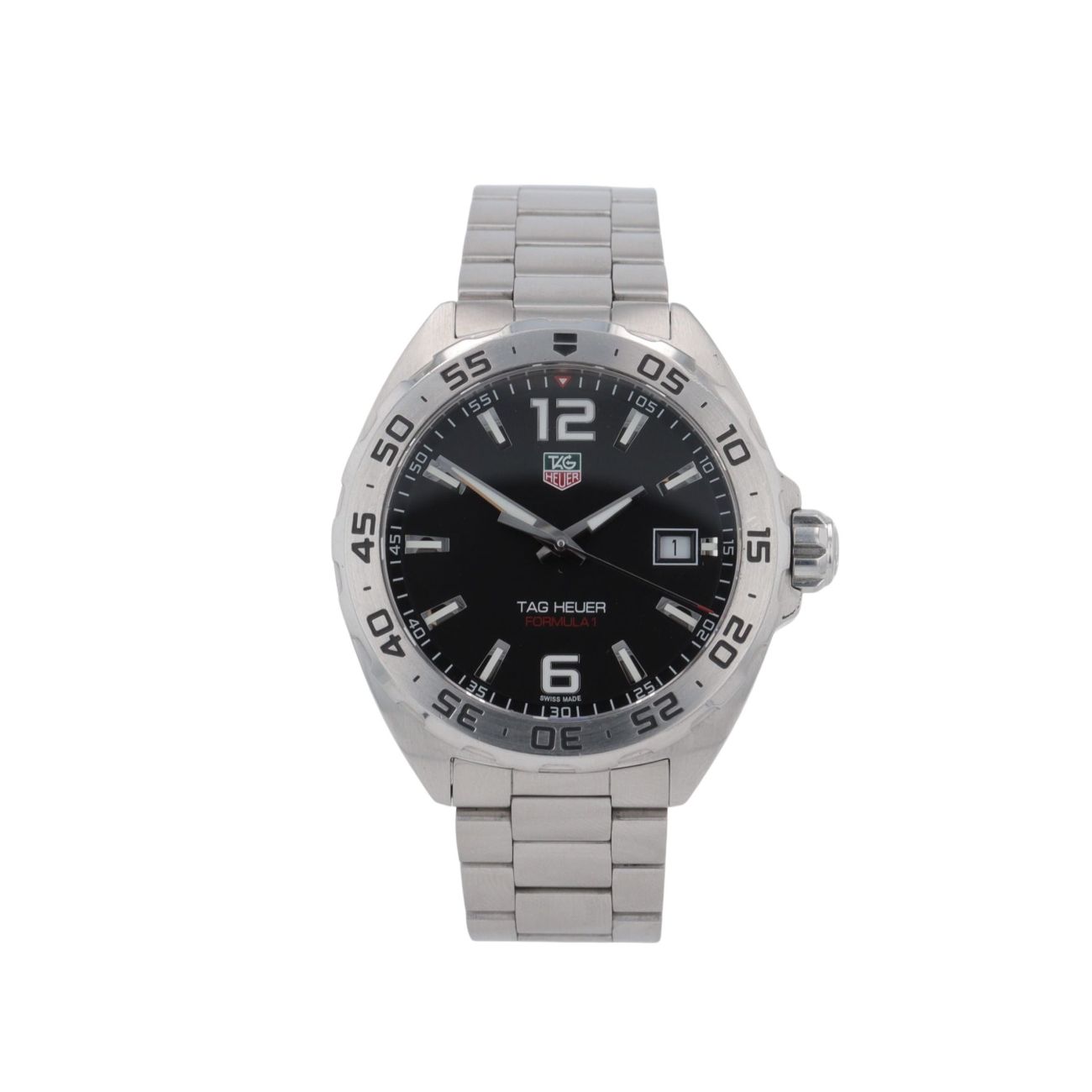Tag Heuer Formula 1 Pre Owned Watch Ref WAZ1112