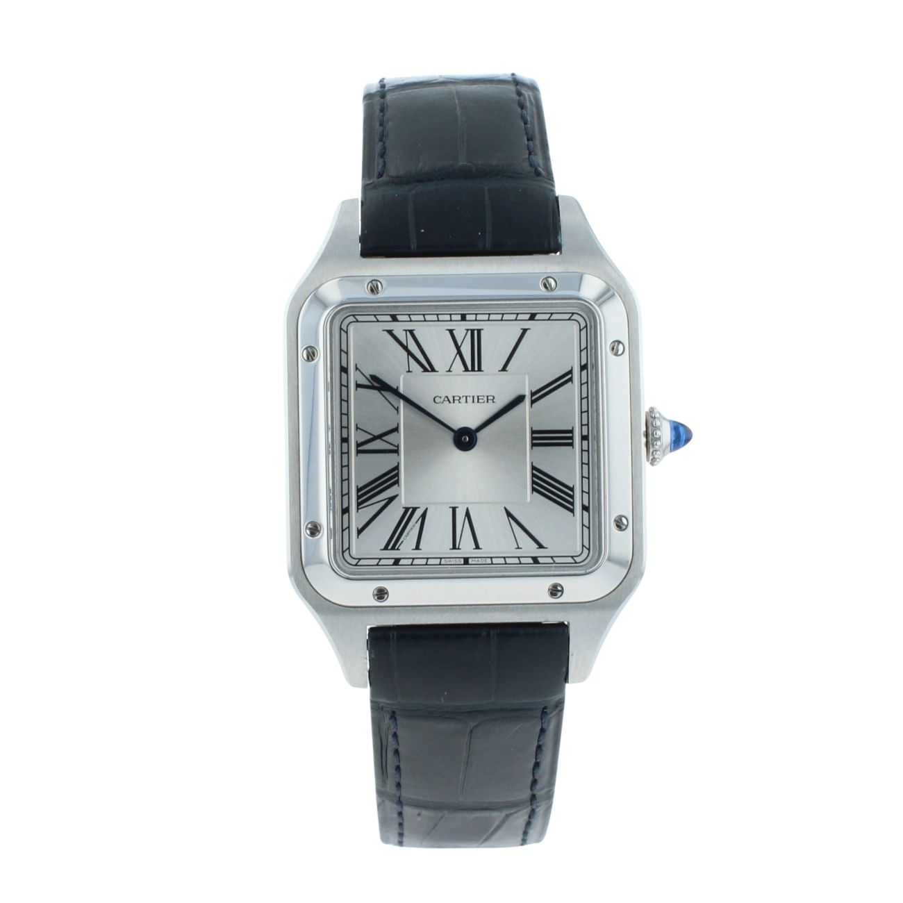 Cartier Santos Dumont Pre Owned Watch Ref 4240 (WSSA0085)
