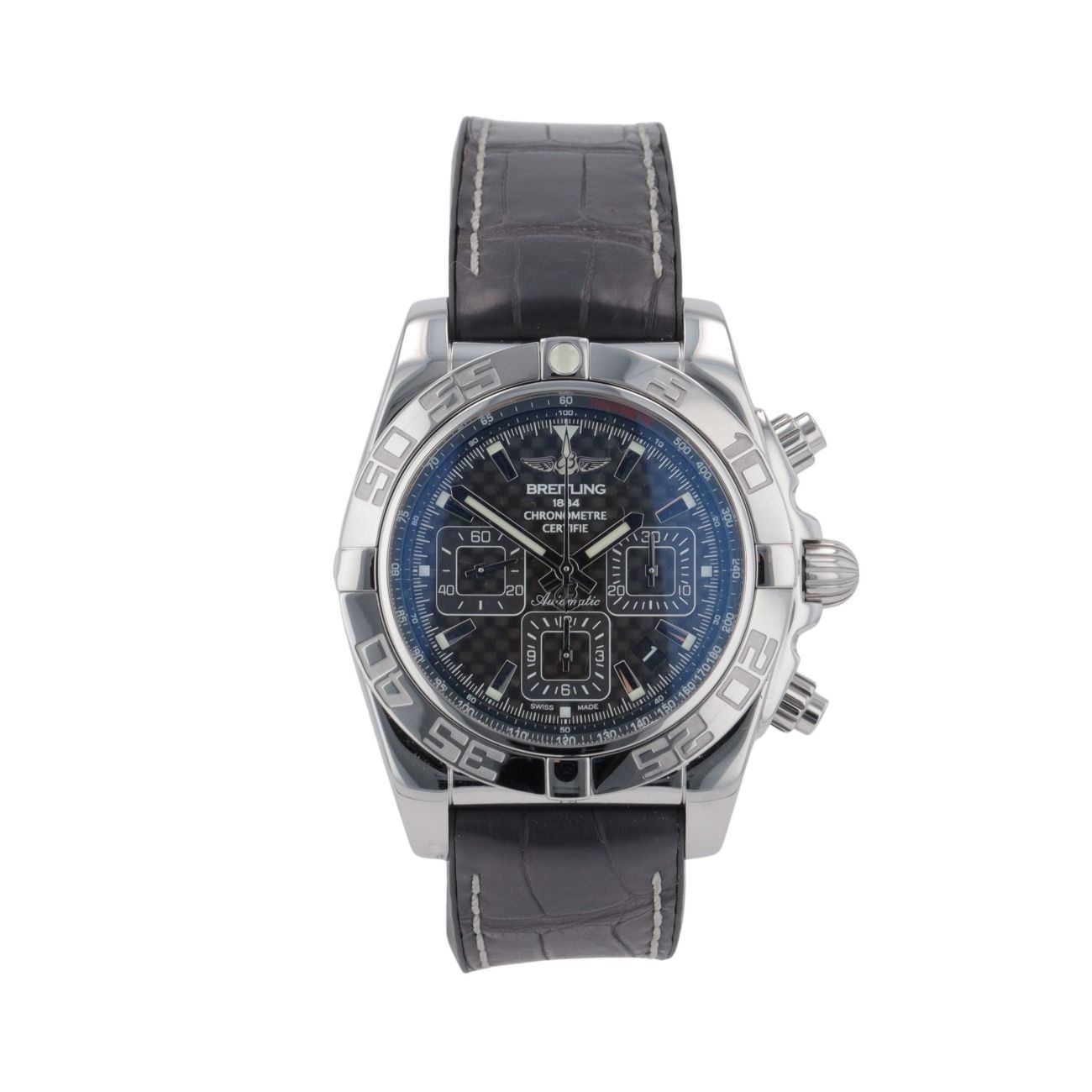 Breitling Chronomat Pre Owned Watch Ref AB0110
