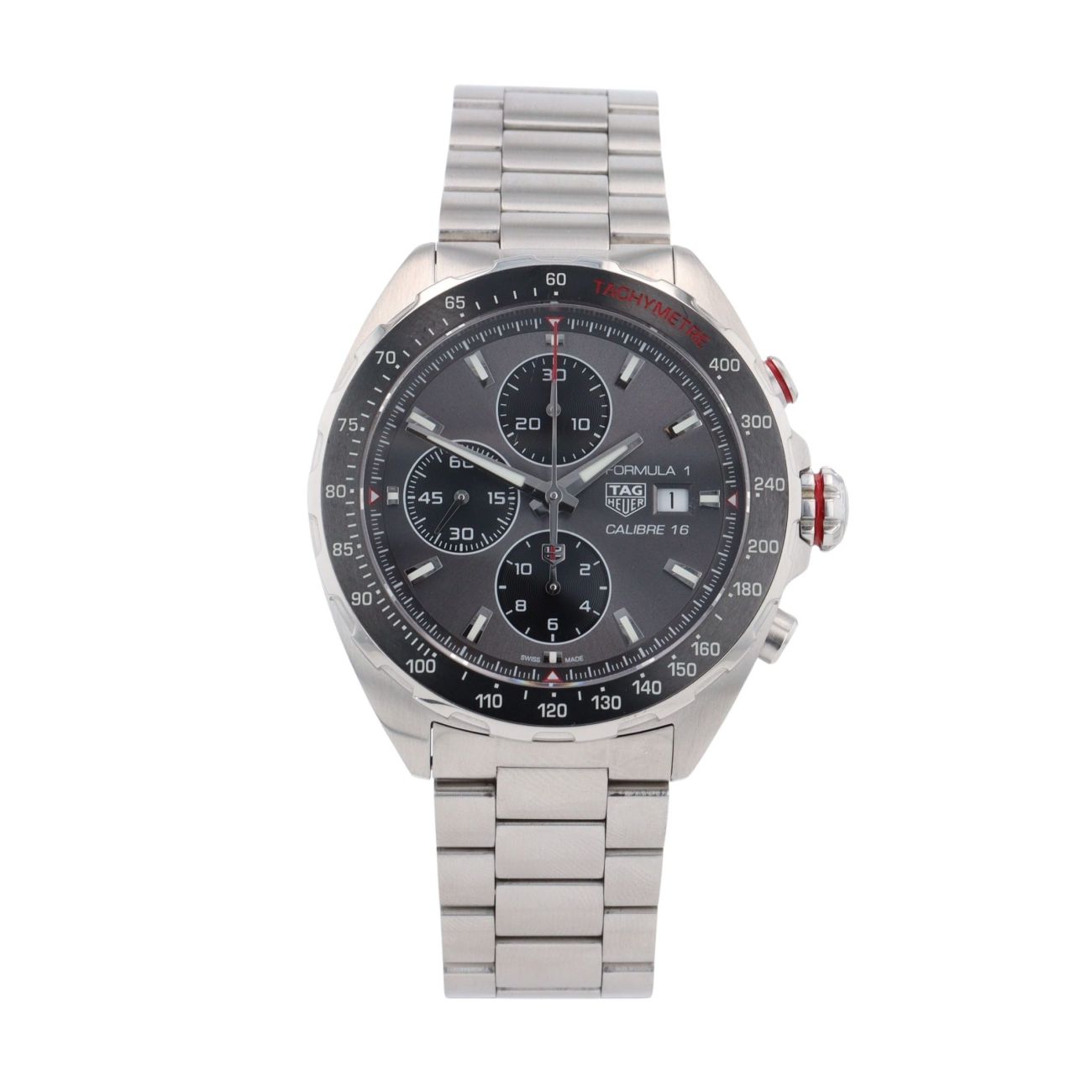 Tag Heuer Formula 1 Pre Owned Watch Ref CAZ2012-0