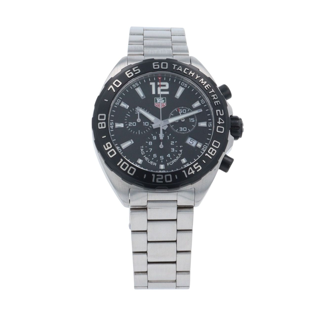 Tag Heuer Formula 1 Pre Owned Watch Ref CAZ1110