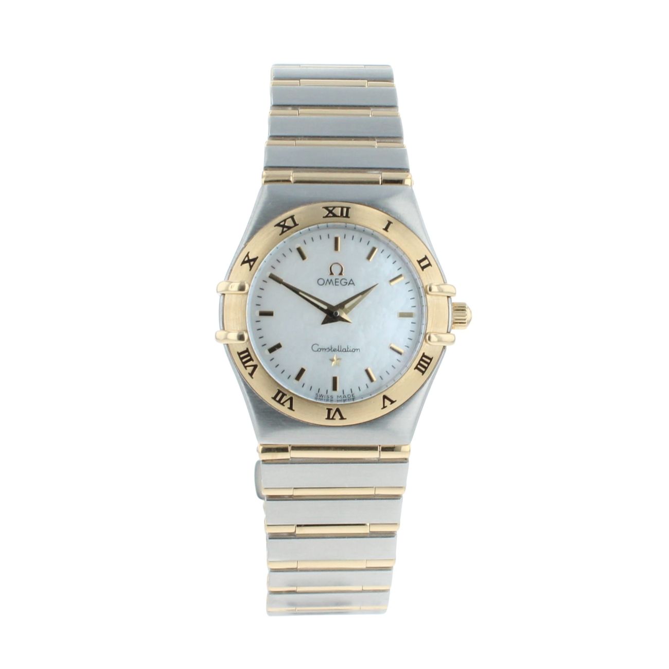 Omega Constellation Pre Owned Watch Ref 795.1203