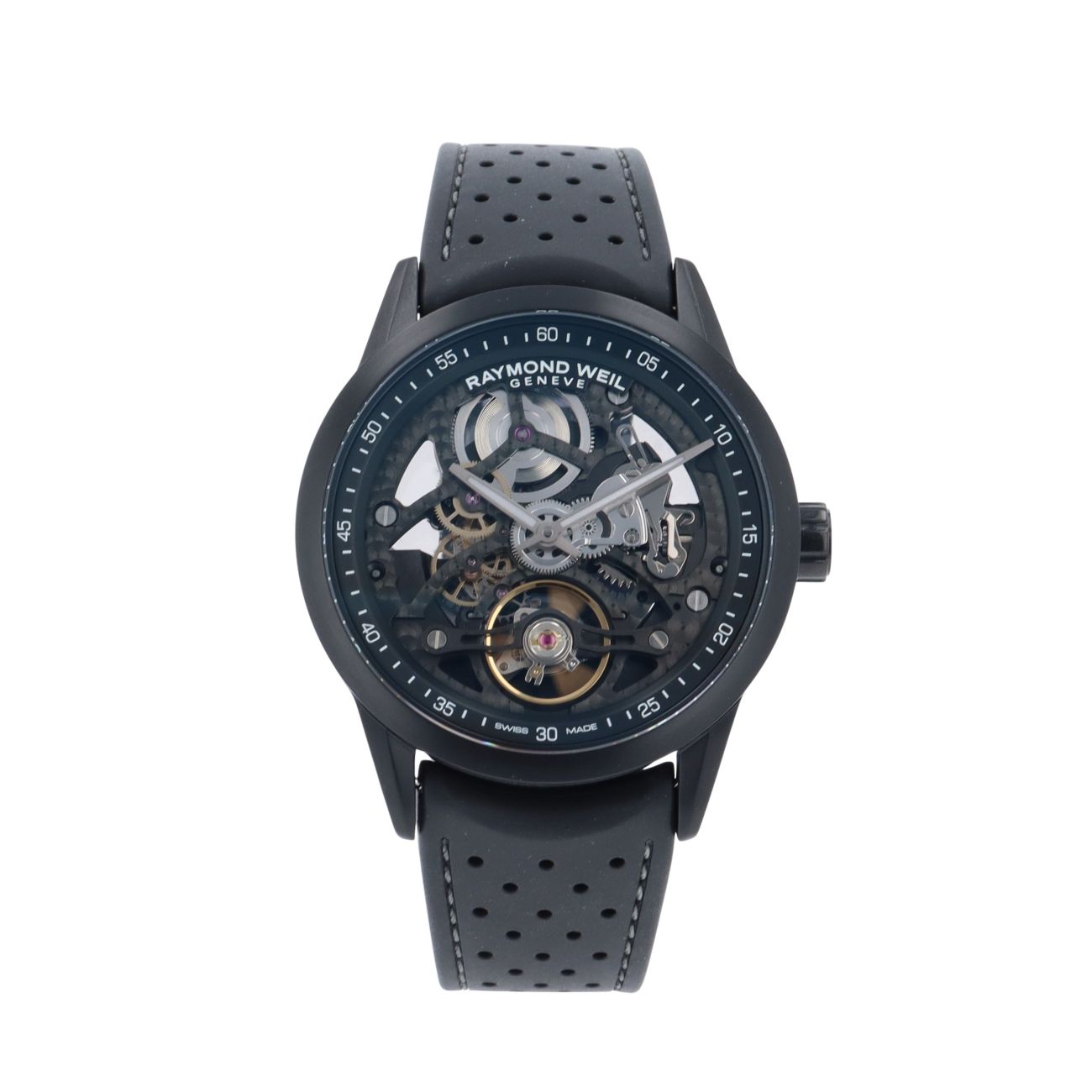 Raymond Weil Freelancer Pre Owned Watch Ref 2785