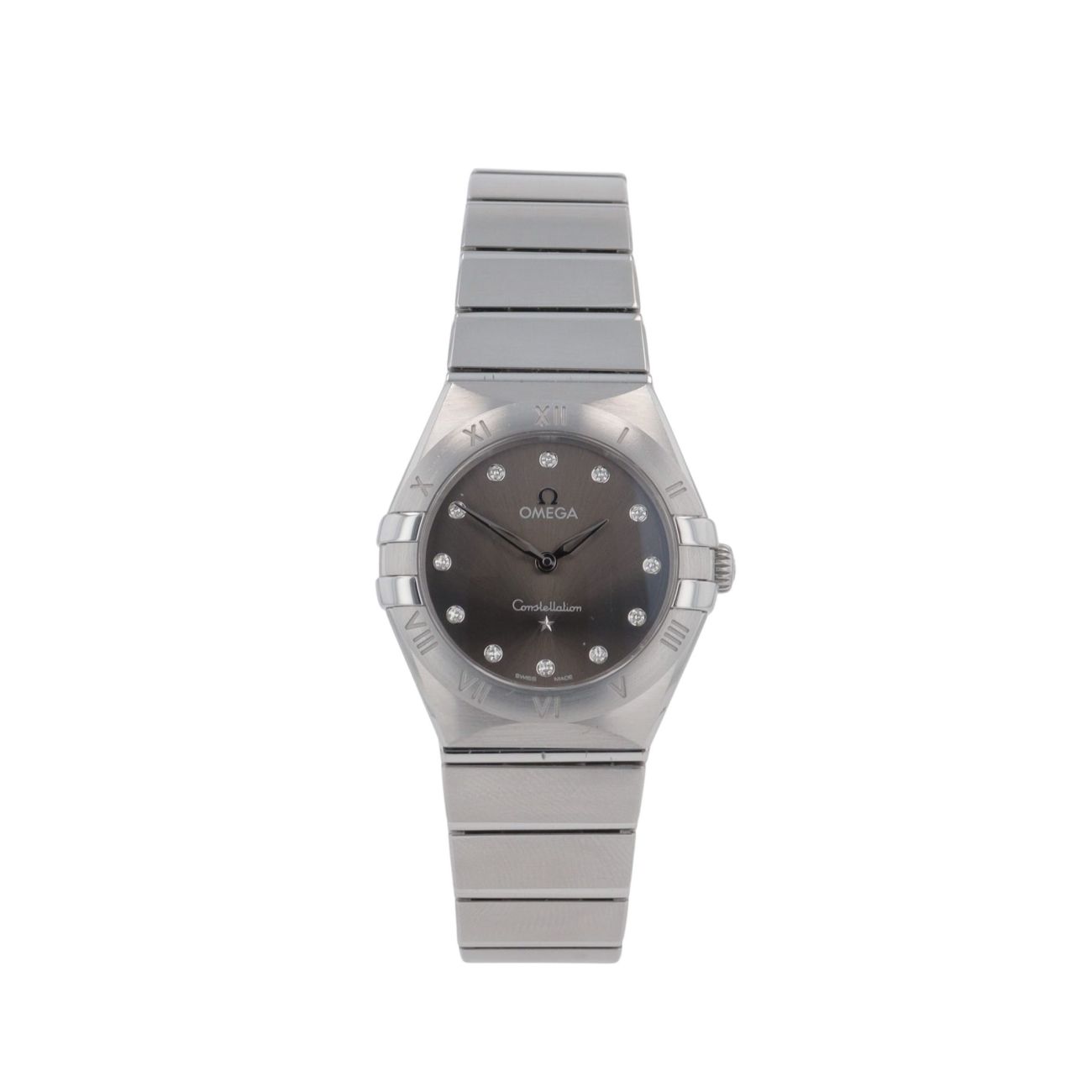 Omega Constellation Pre Owned Watch Ref 13110286056001