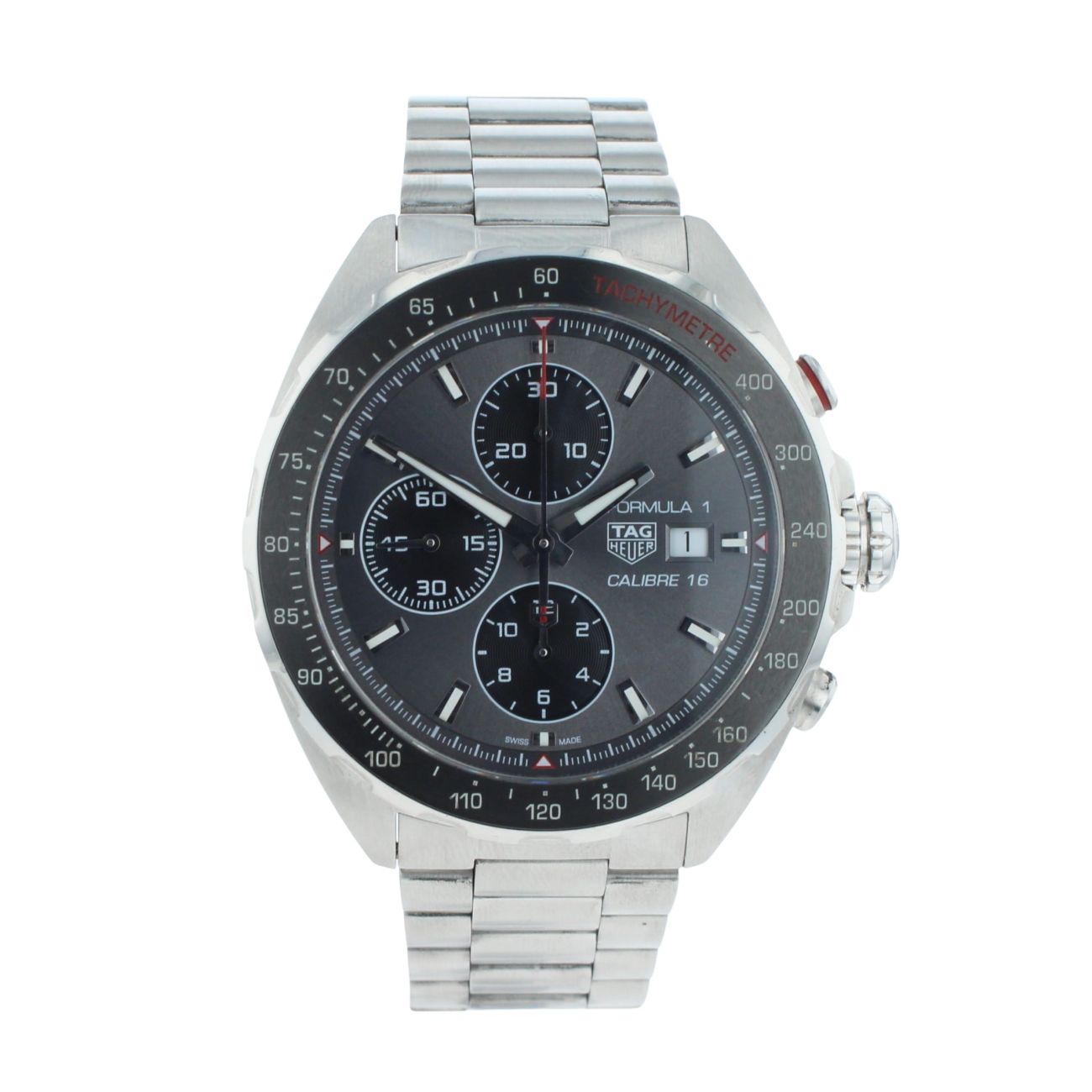 Tag Heuer Formula 1 Pre Owned Watch Ref CAZ2012