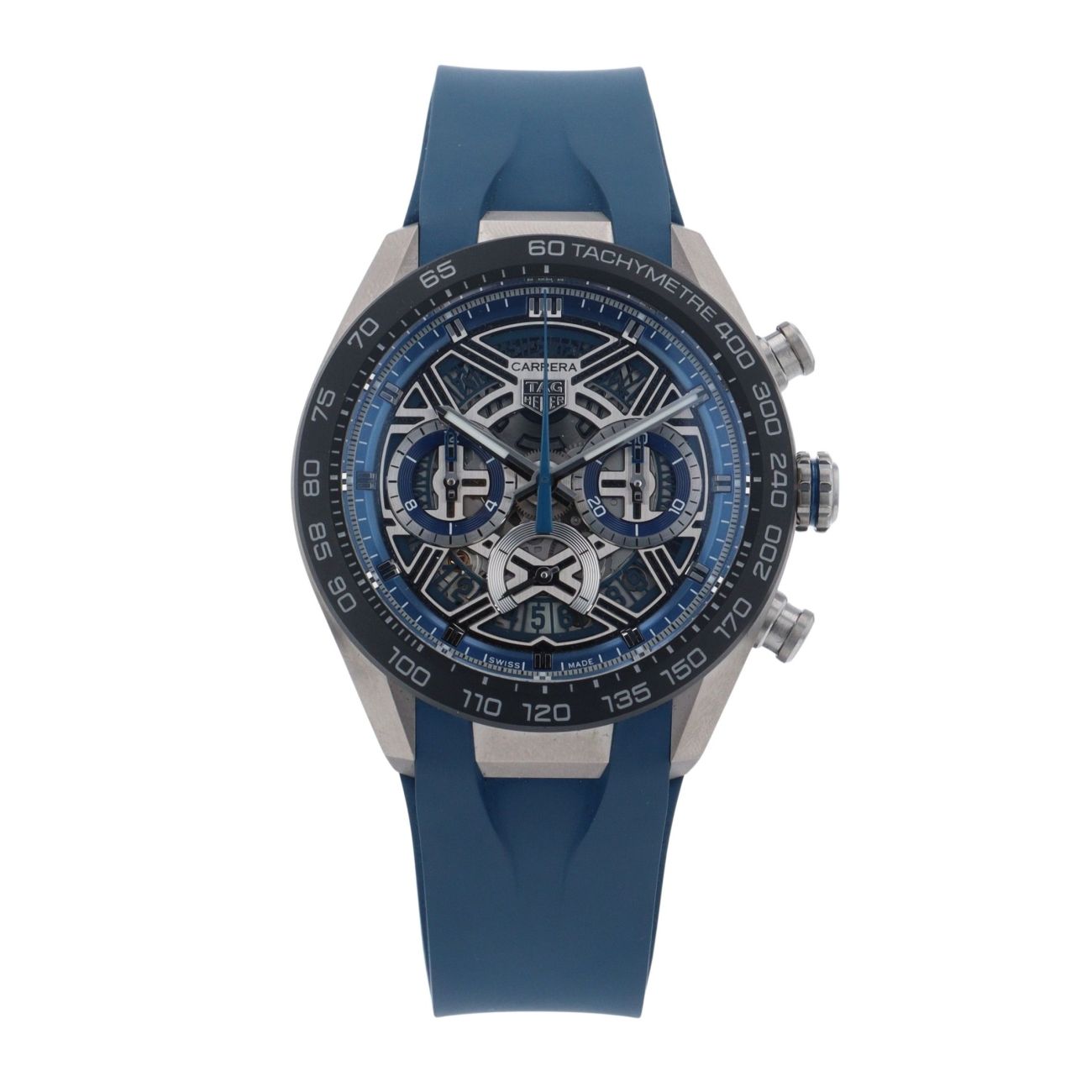 Tag Heuer Carrera Pre Owned Watch Ref CBU2081