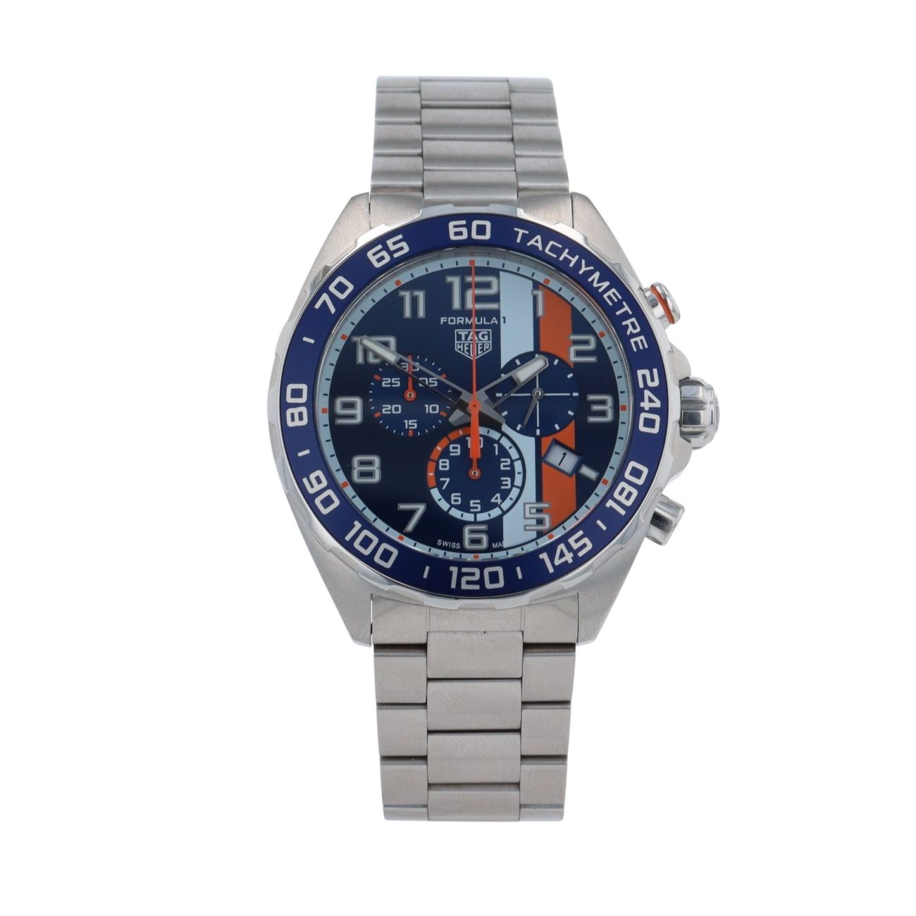 Tag Heuer Formula 1 Pre Owned Watch Ref CAZ101AT