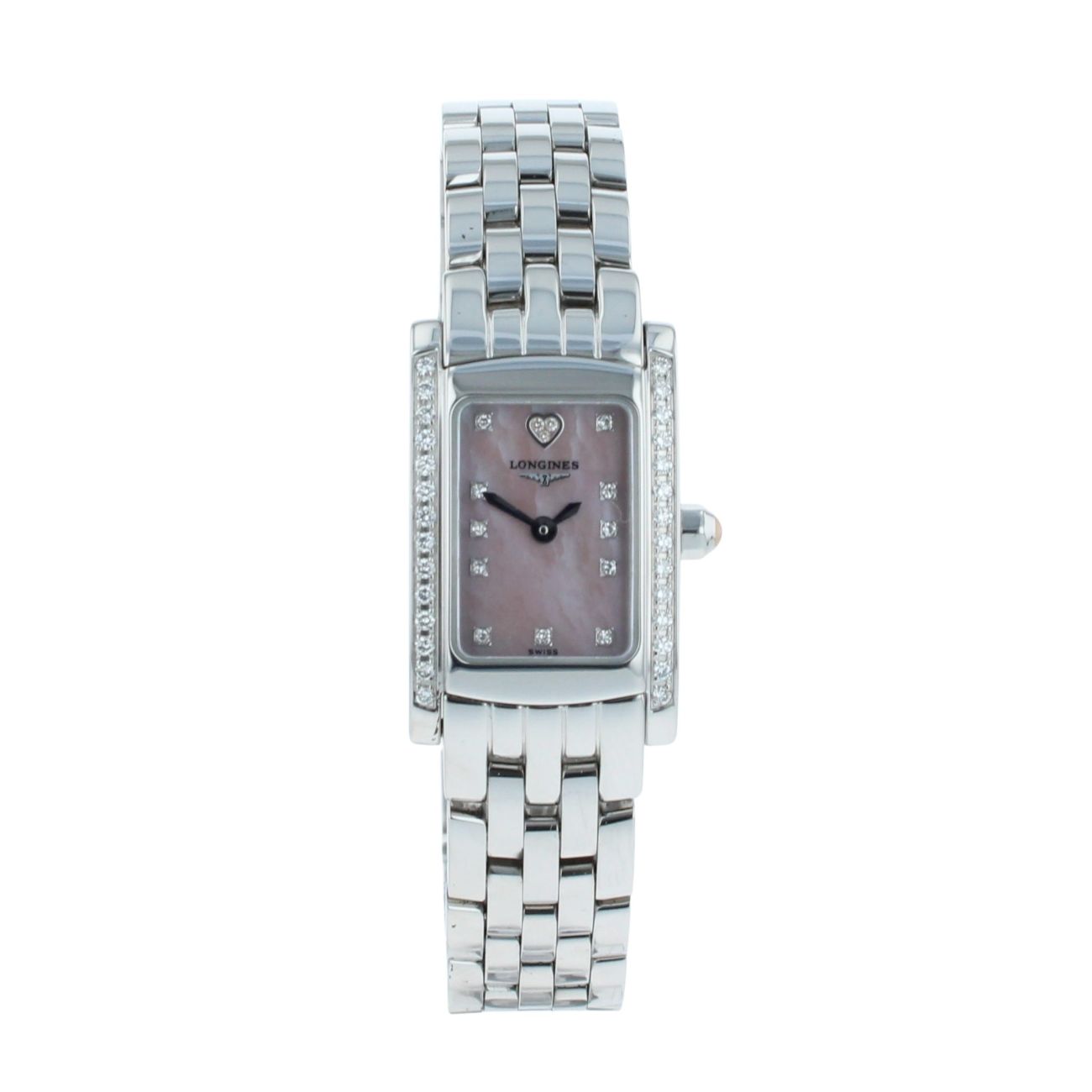 Longines Dolce Vita Pre Owned Watch Ref L5.158.0