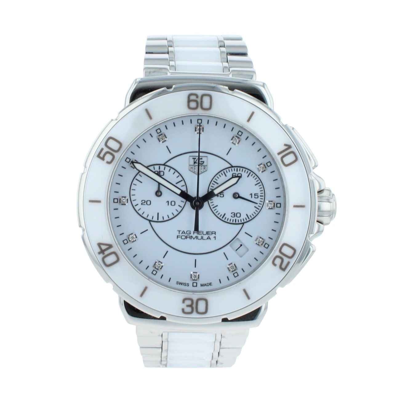 Tag Heuer Formula 1 Pre Owned Watch Ref CAH1211