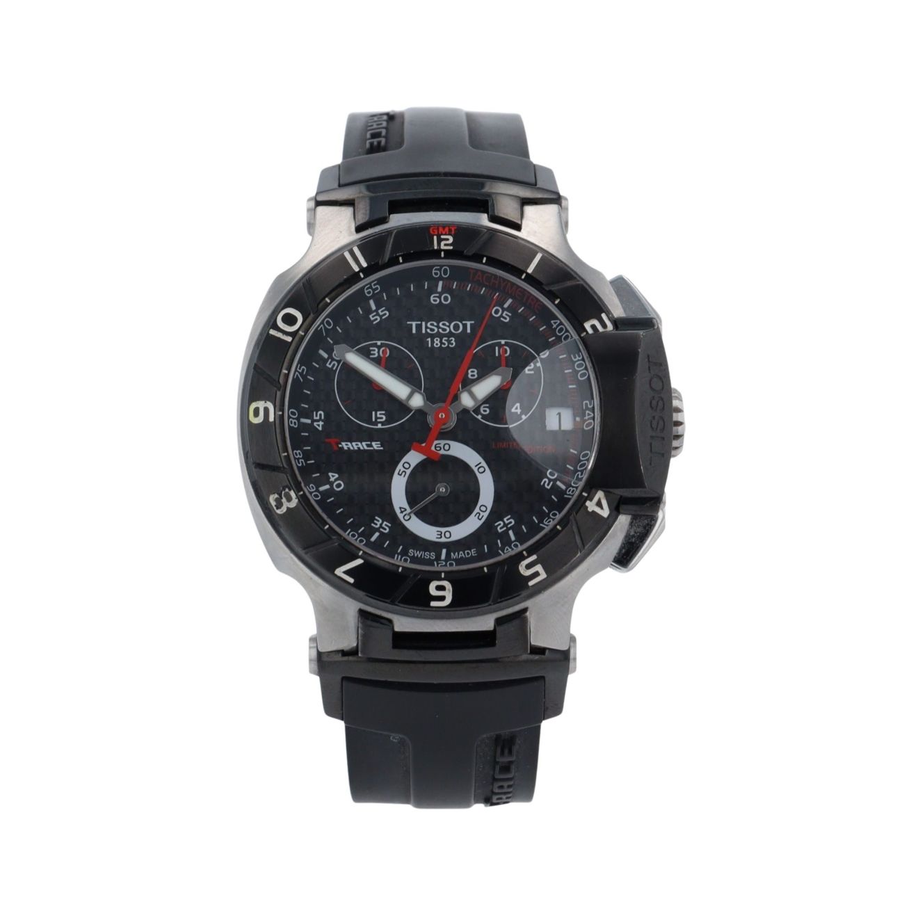 Tissot T-Sport Pre Owned Watch Ref T048.417.27.201.00A