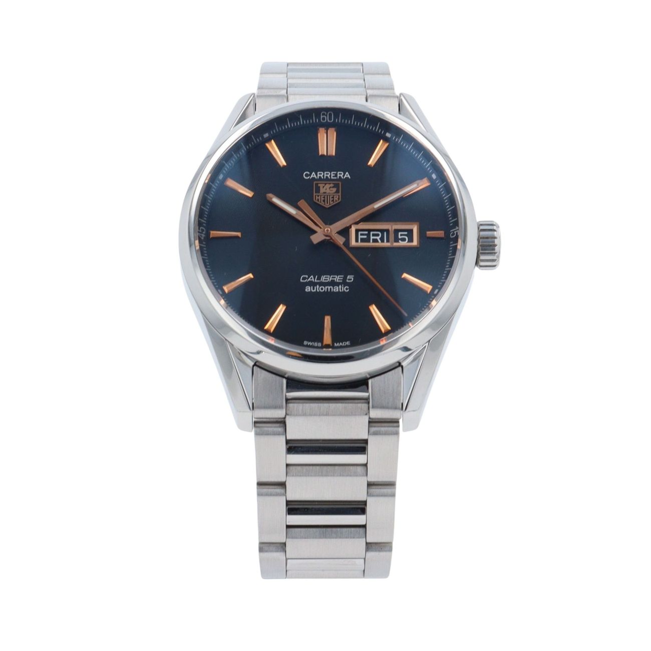Tag Heuer Carrera Pre Owned Watch Ref WAR201-C