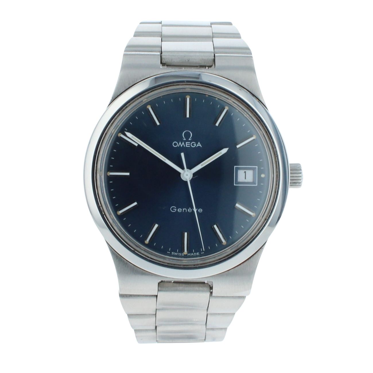 Omega Seamaster Pre Owned Watch Ref 136.013