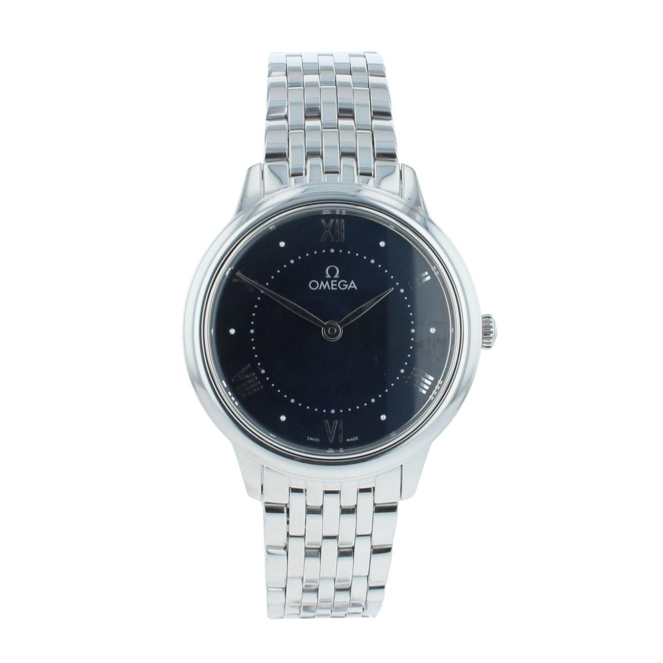 Omega De Ville Pre Owned Watch Ref 4341036003001
