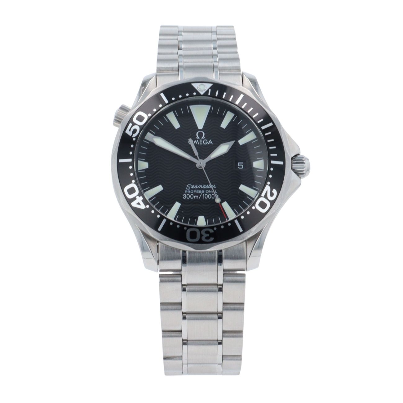 Omega Seamaster Pre Owned Watch Ref 22645000