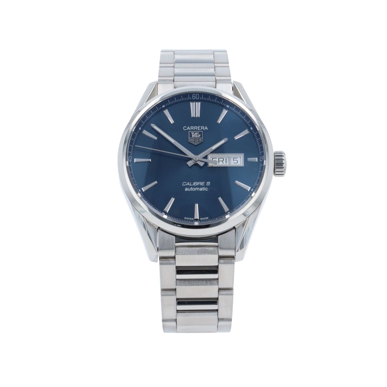 Tag Heuer Carrera Pre Owned Watch Ref WAR201E