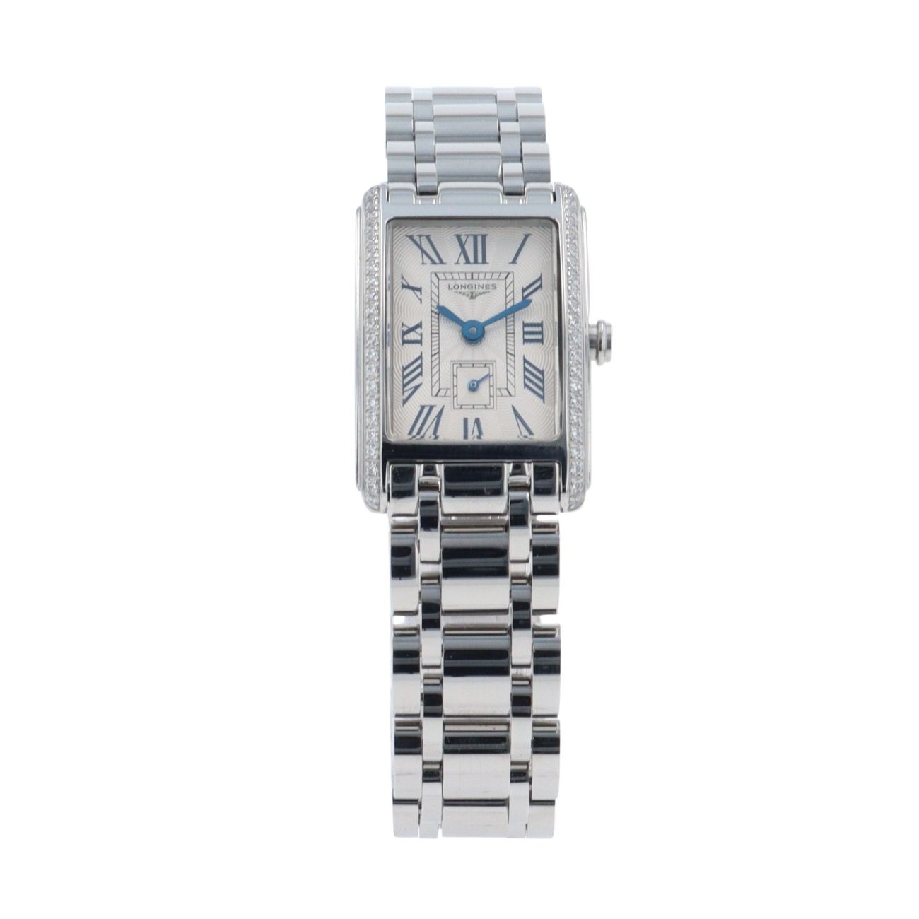 Longines Dolce Vita Pre Owned Watch Ref L5.255.4