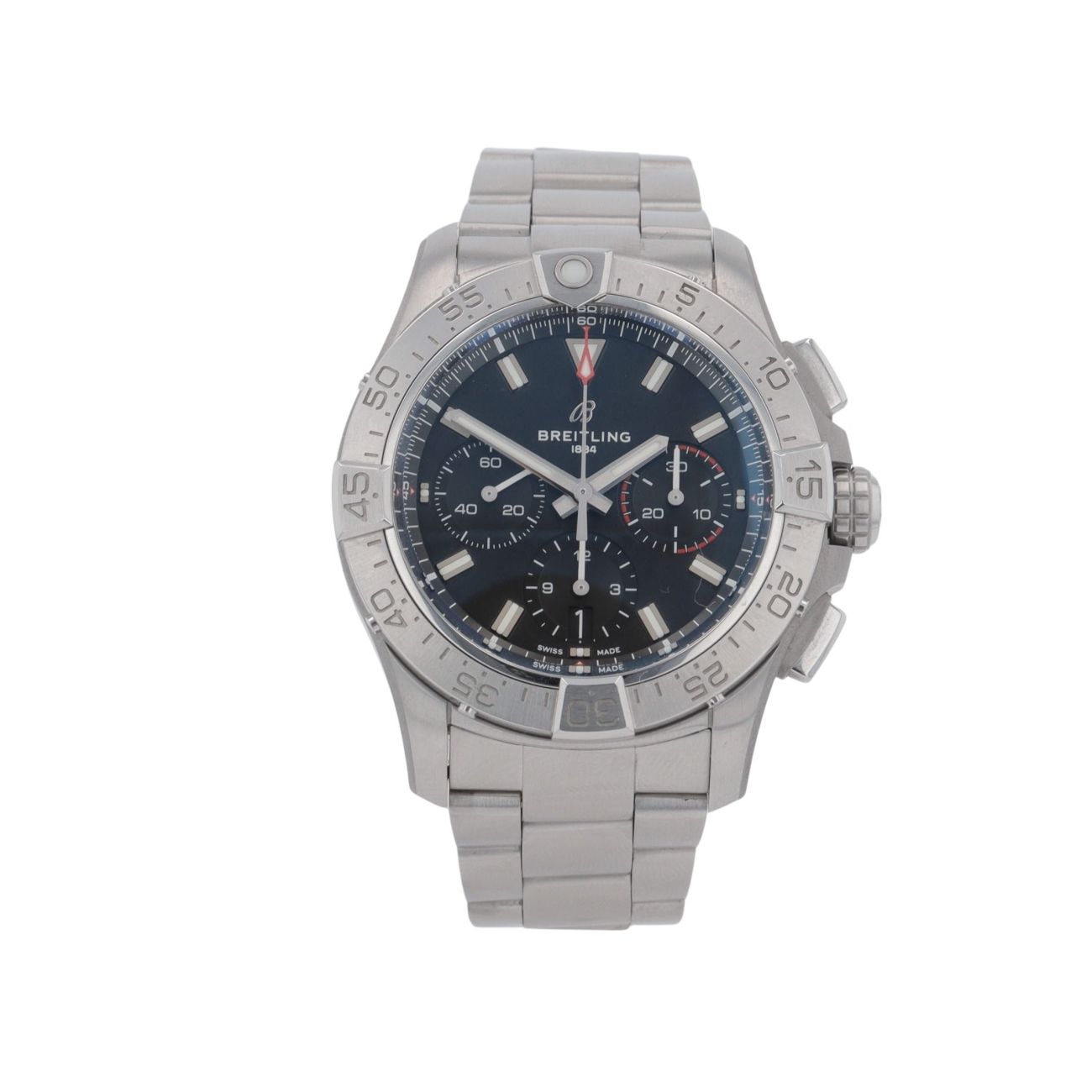 Breitling Avenger Pre Owned Watch Ref AB0146
