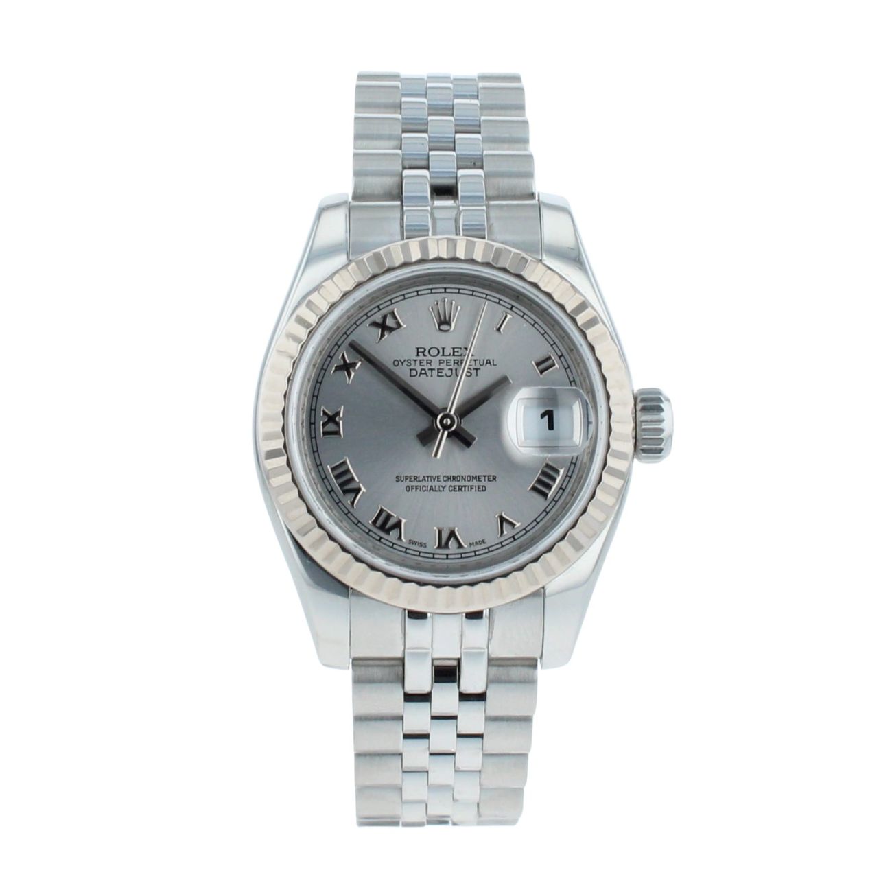 Rolex Datejust Pre Owned Watch Ref 179174
