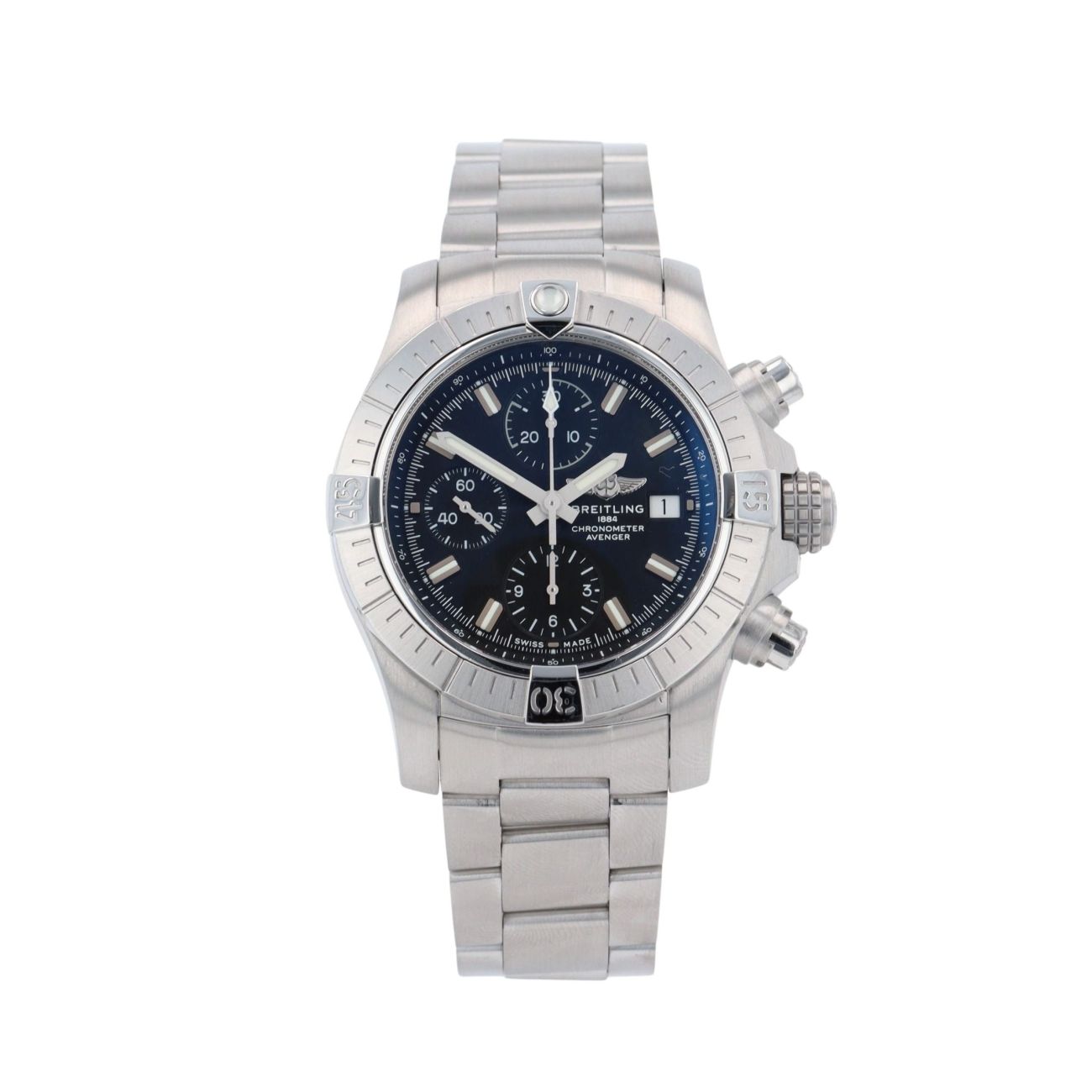 Breitling Avenger Pre Owned Watch Ref A13385