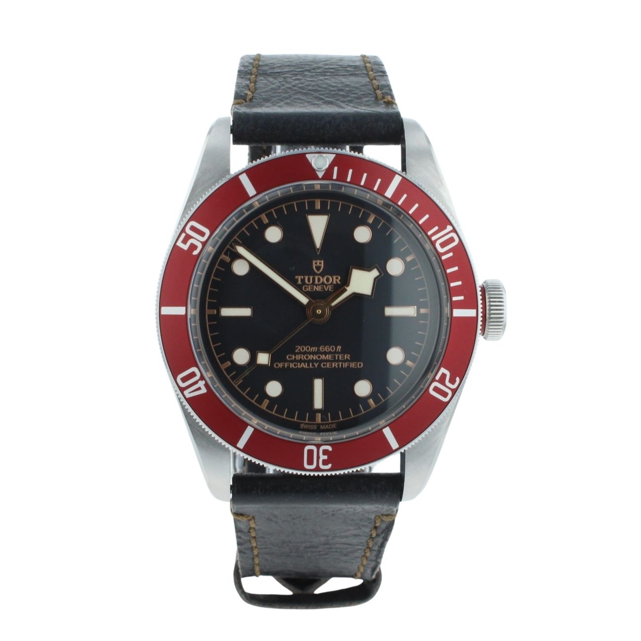 Tudor Black Bay Pre Owned Watch Ref 79230R