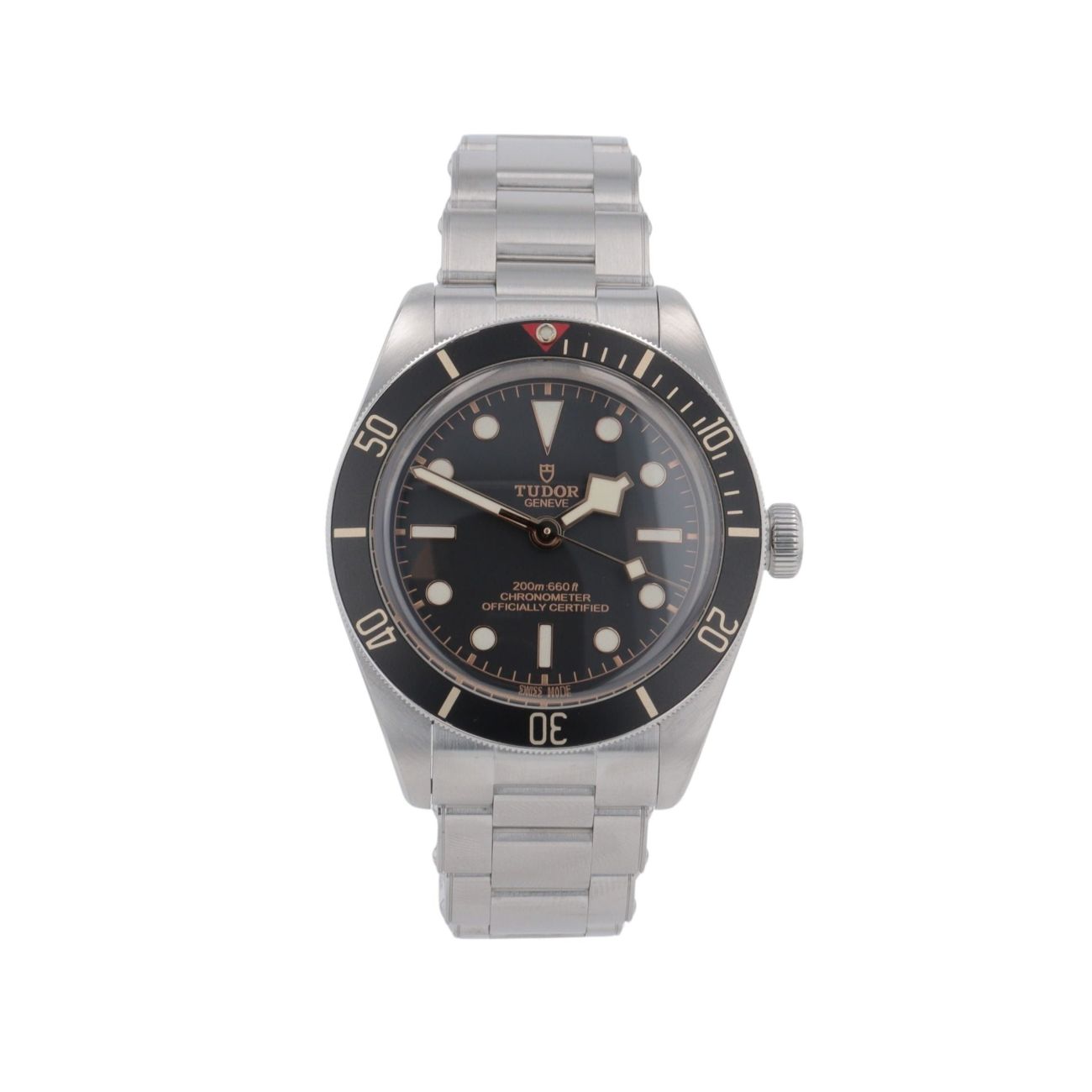 Tudor Black Bay Fifty Eight Pre Owned Watch Ref 79030N