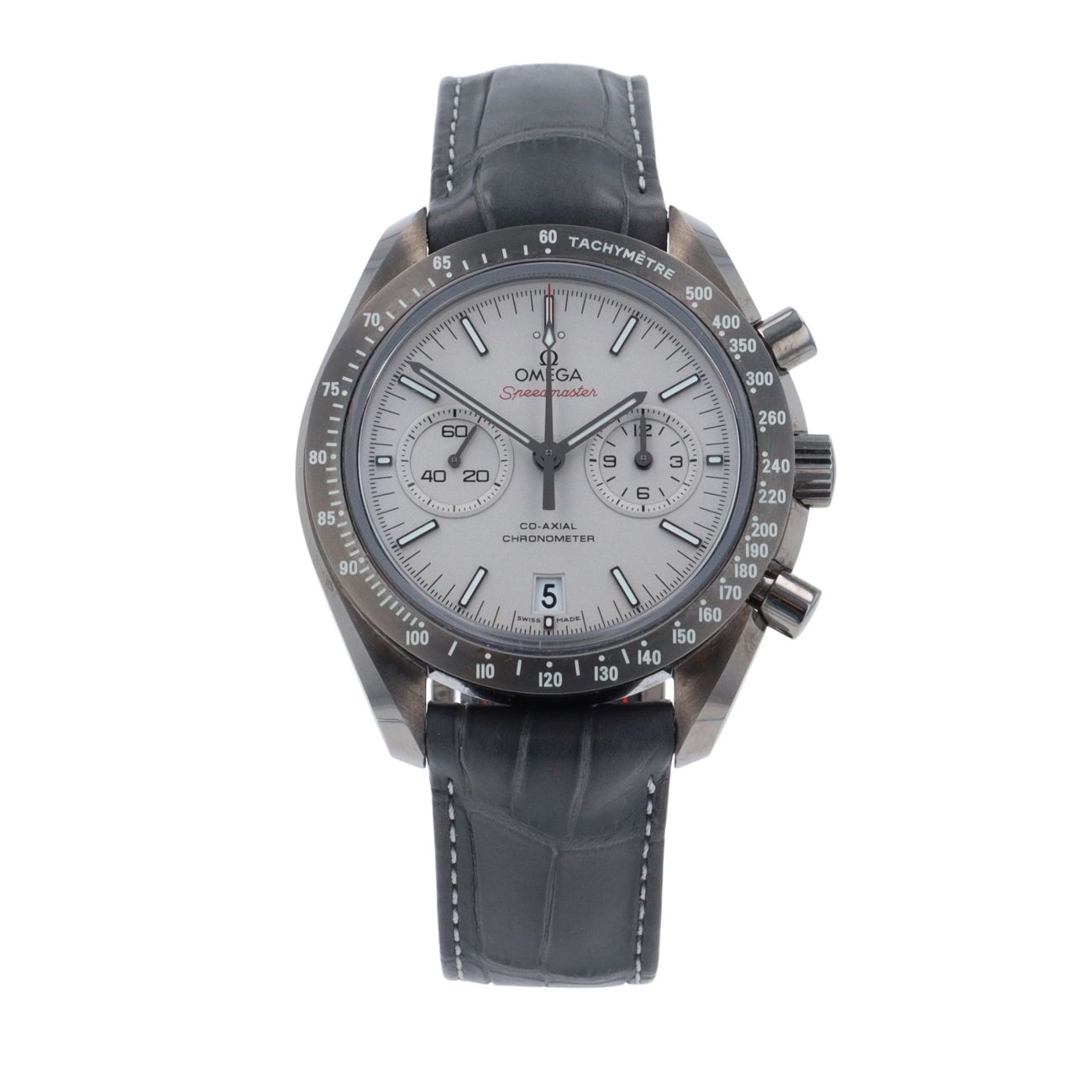 Omega Speedmaster 'Grey Side of the Moon' Pre Owned Watch Ref 31193445199001