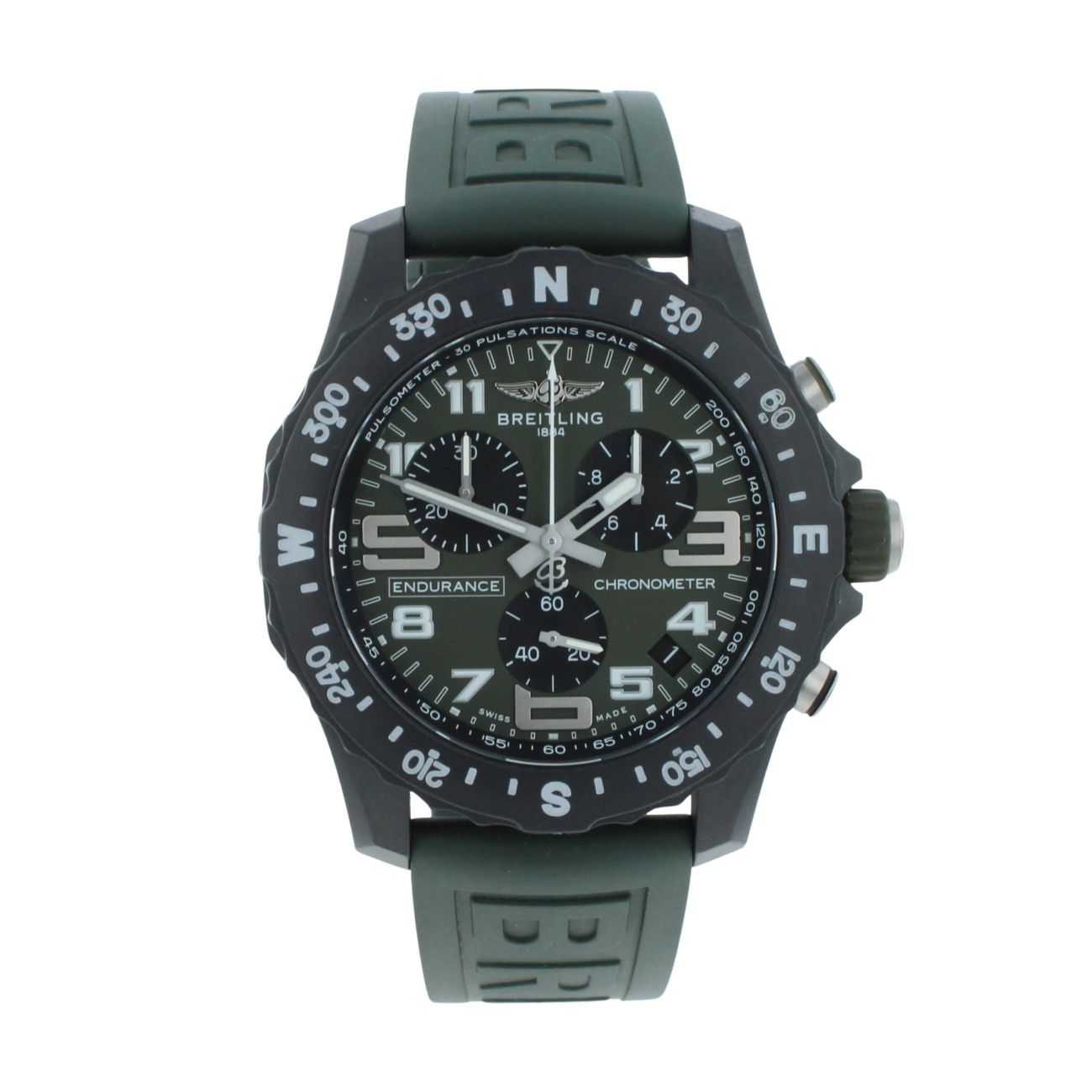 Breitling Endurance Pre Owned Watch Ref X82310