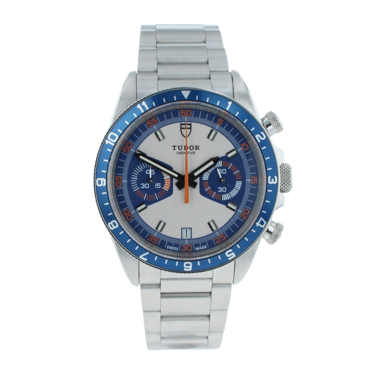 Tudor Monte Carlo Pre Owned Watch Ref 70330B