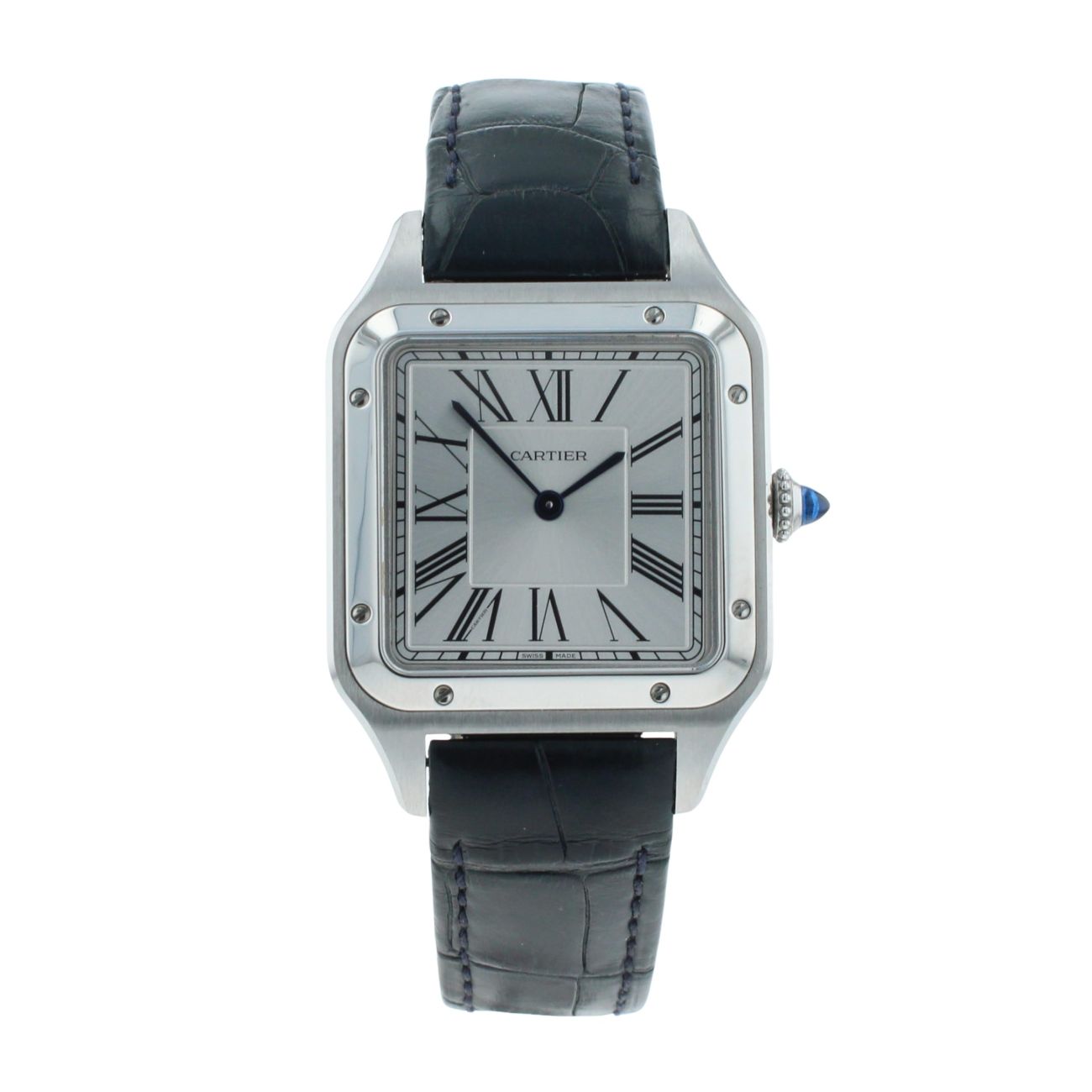 Cartier Santos Dumont Pre Owned Watch Ref 4240 (WSSA0022)