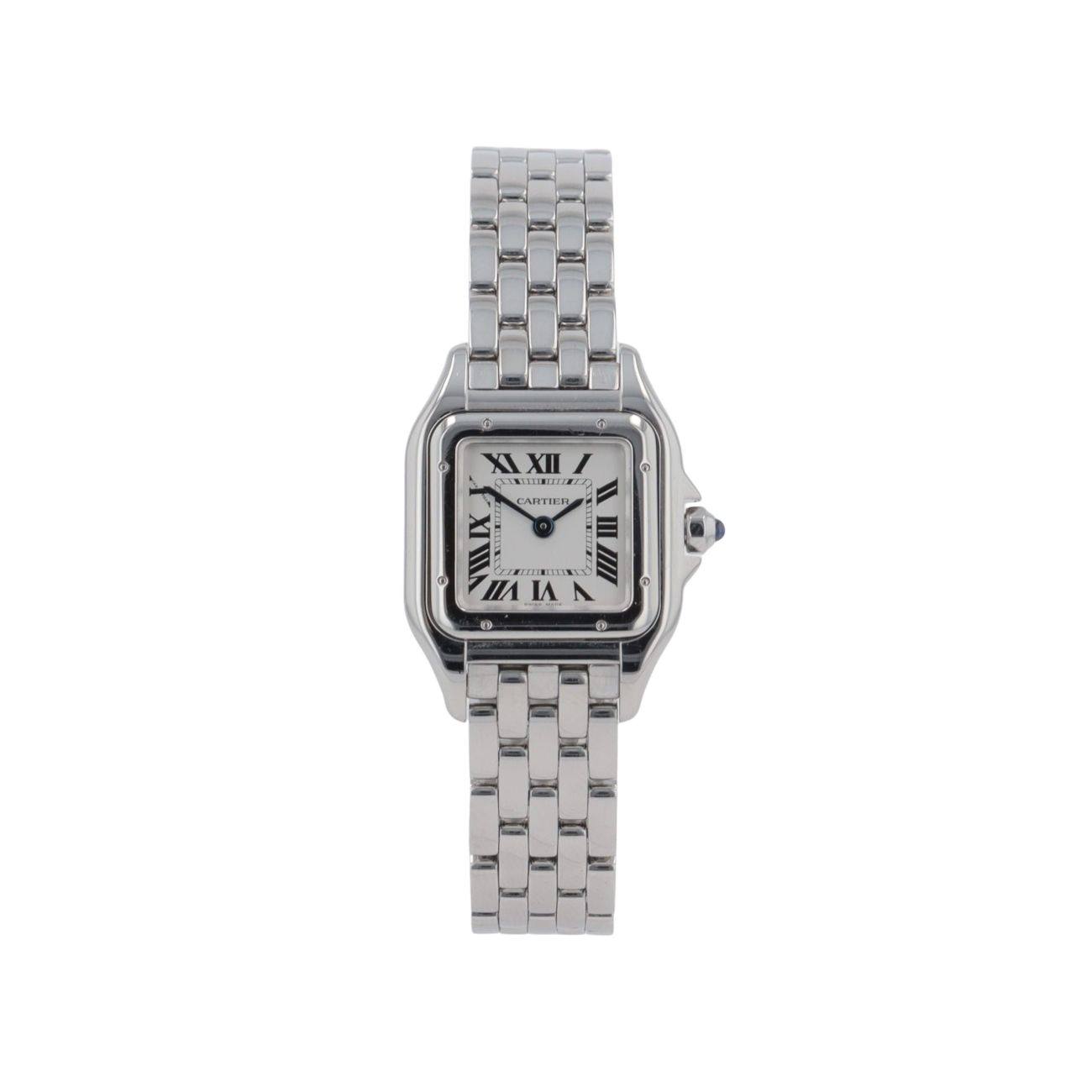 Cartier Panthere Pre Owned Watch Ref 4177 (WSPN0006)