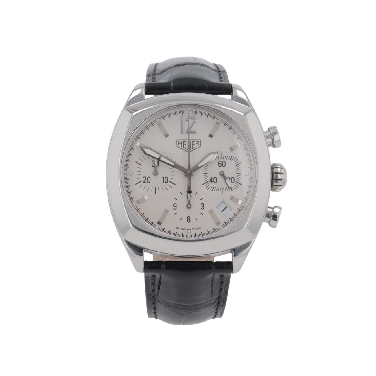 Tag Heuer Monza Pre Owned Watch Ref CR2111
