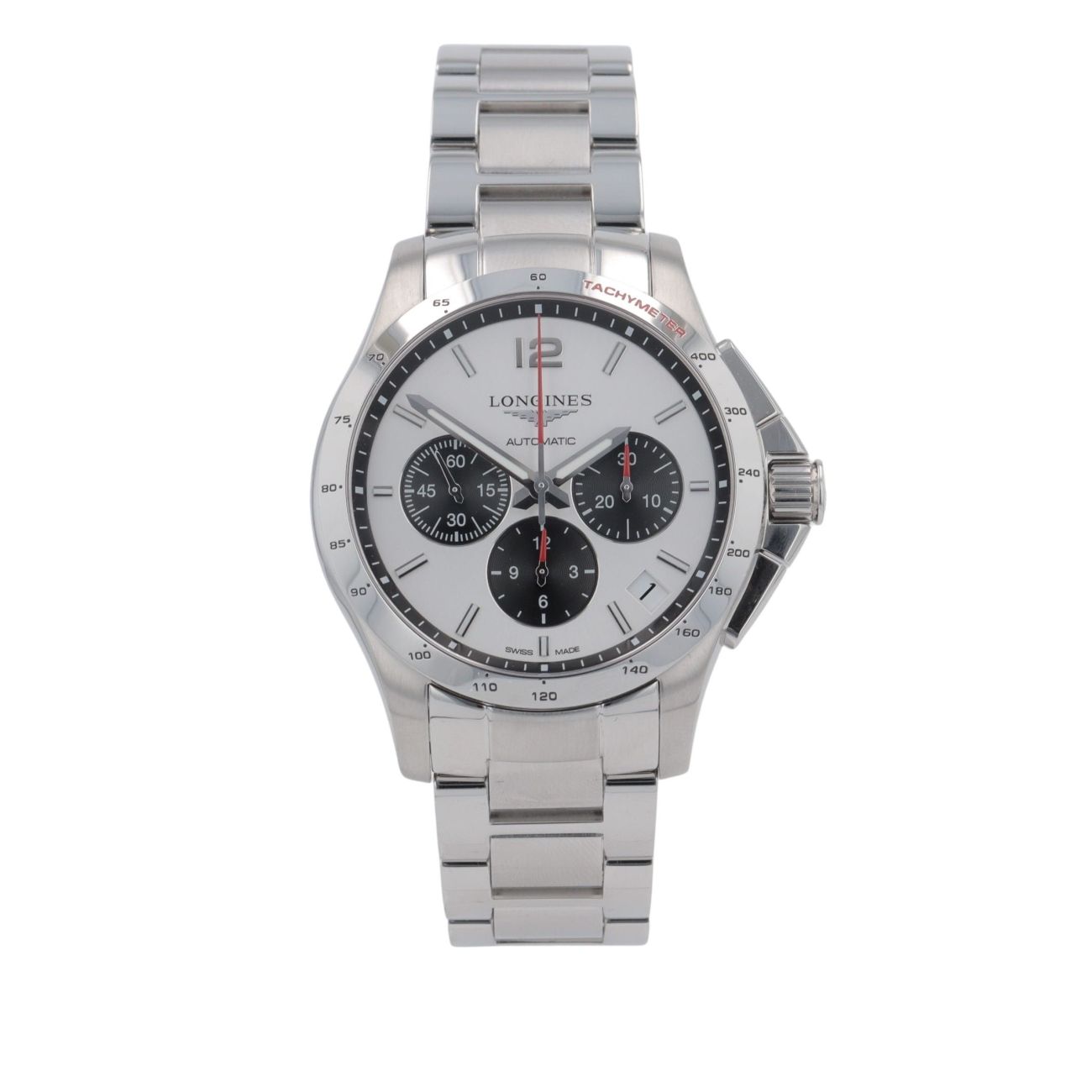 Longines Conquest Pre Owned Watch Ref L3.697.1