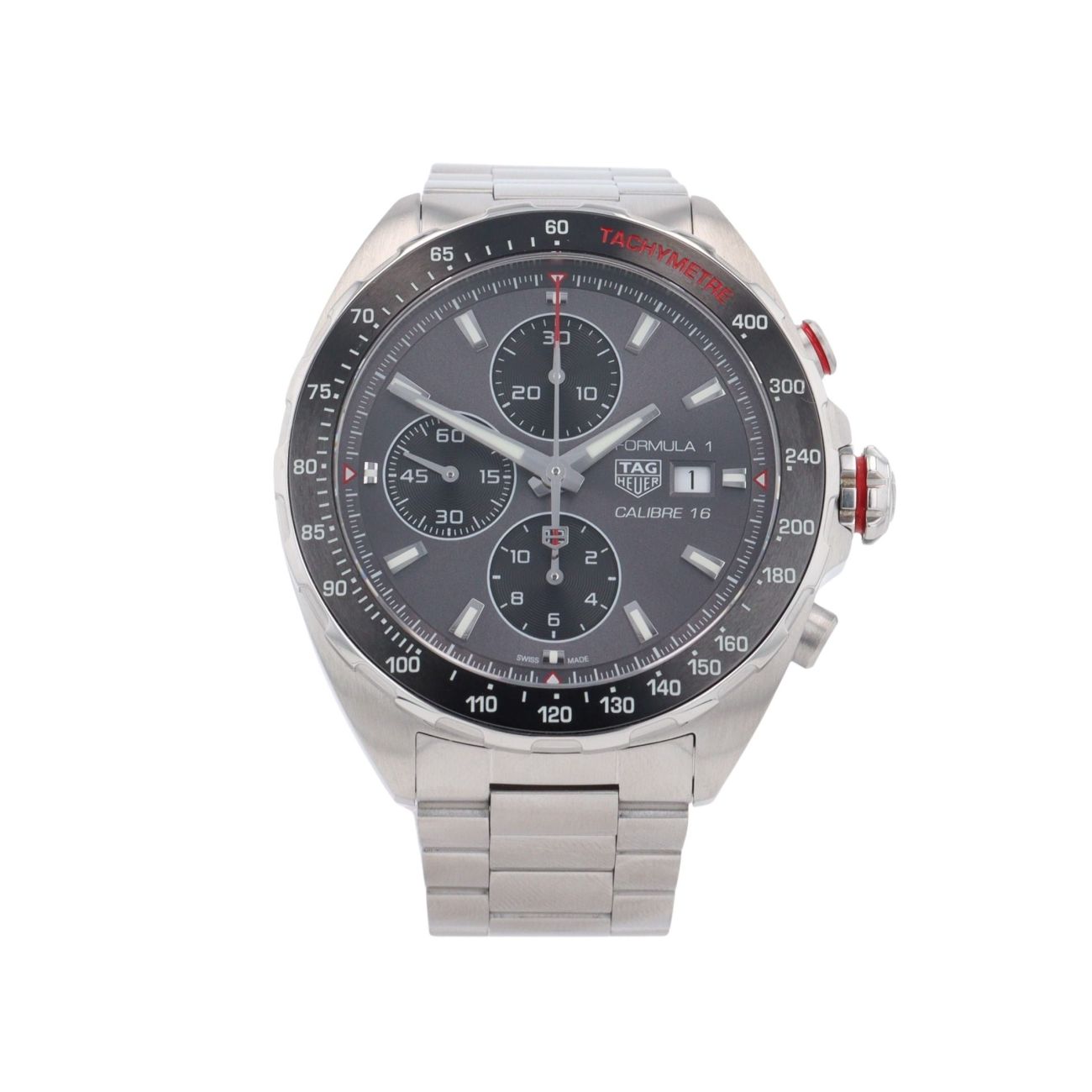 Tag Heuer Formula 1 Pre Owned Watch Ref CAZ2012