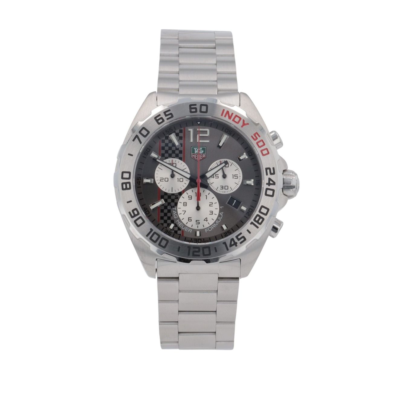 Tag Heuer Formula 1 'Indy 500' Pre Owned Watch Ref CAZ1114