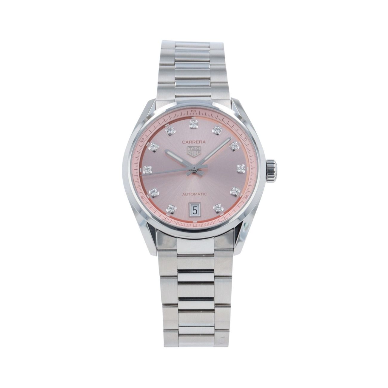 Tag Heuer Carrera Pre Owned Watch Ref WBN231D