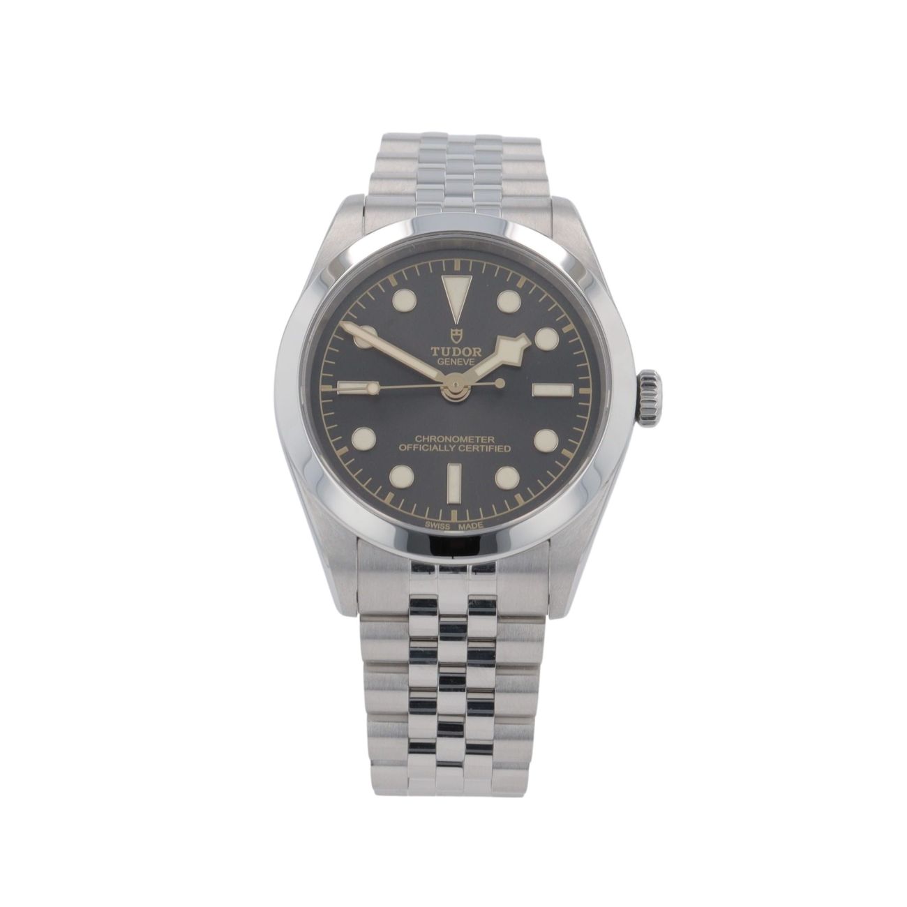 Tudor Black Bay Pre Owned Watch Ref 79640
