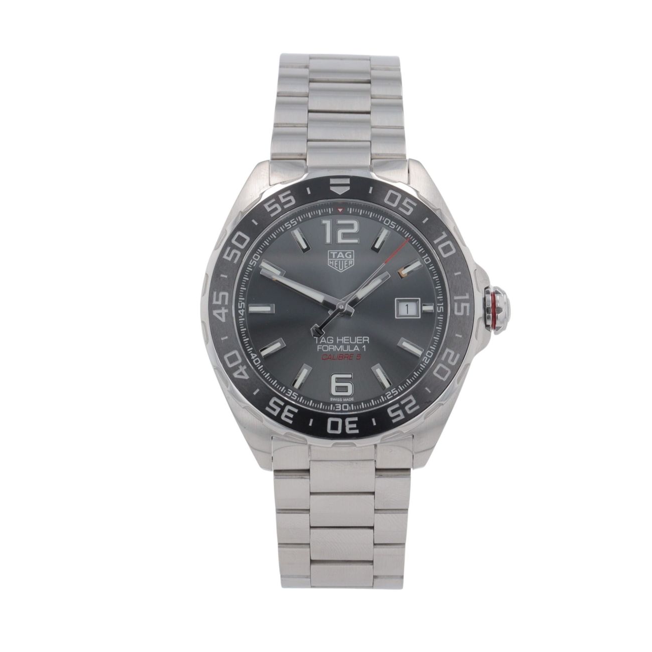 Tag Heuer Formula 1 Pre Owned Watch Ref WAZ2011