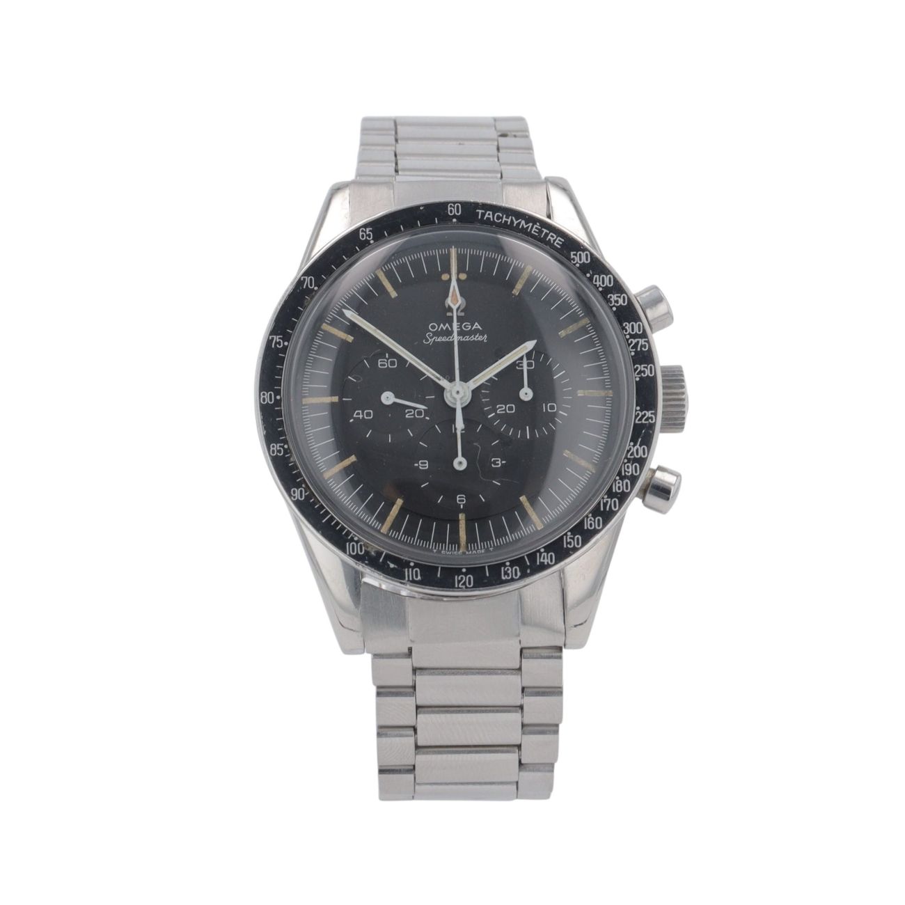 Omega Speedmaster 'Ed White' Pre Owned Watch Ref ST105003-65