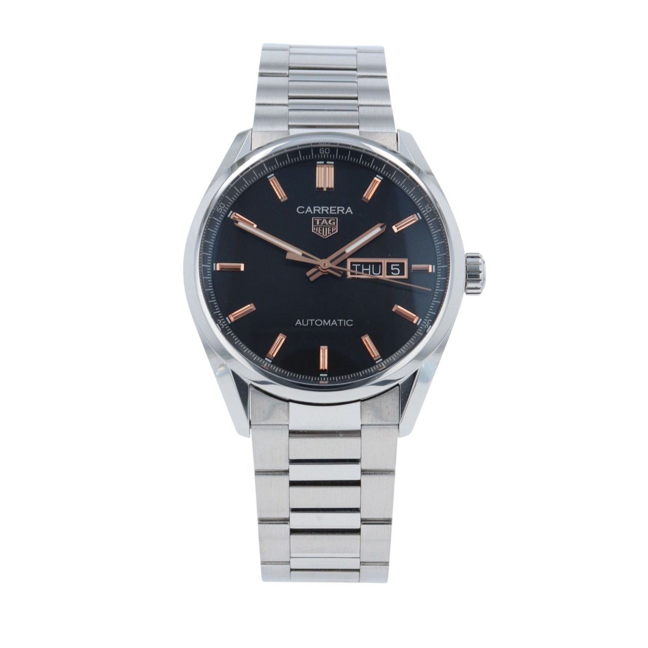 Tag Heuer Carrera Pre Owned Watch Ref WBN2013
